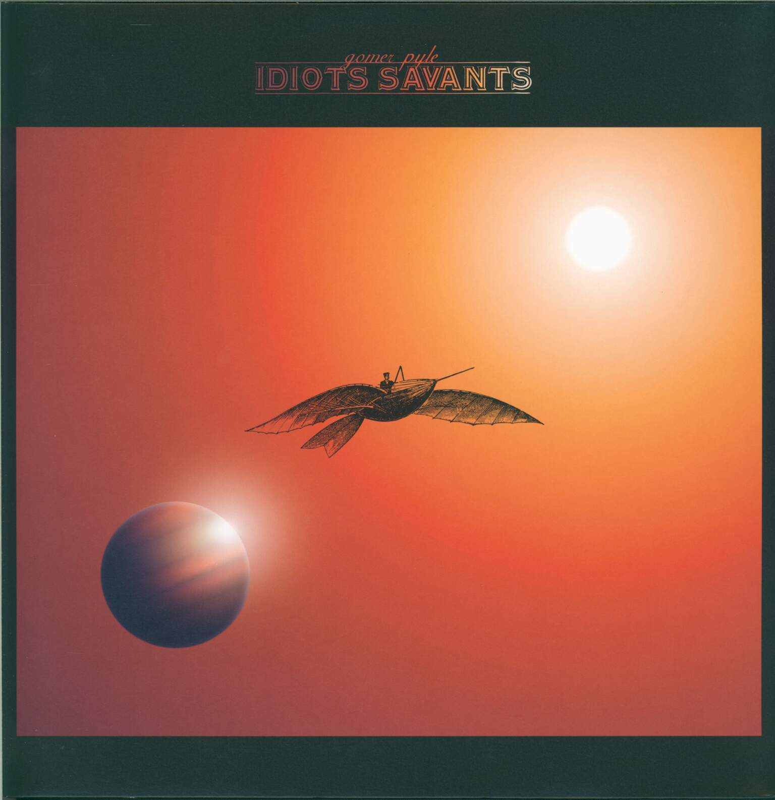 Gomer Pyle: Idiots Savants, 2×LP (Vinyl)