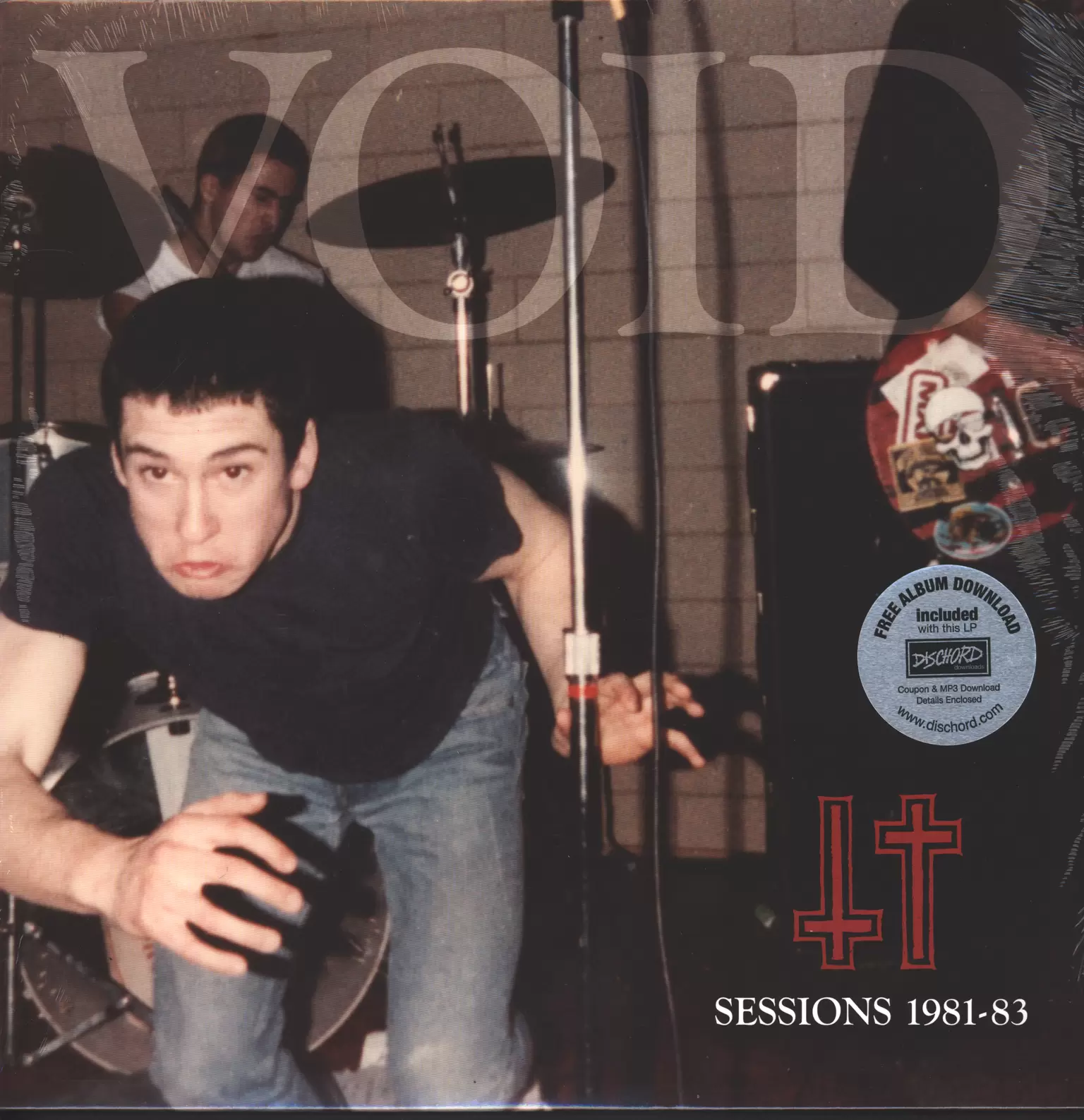 Void: Sessions 1981-83, 1×LP (Vinyl)