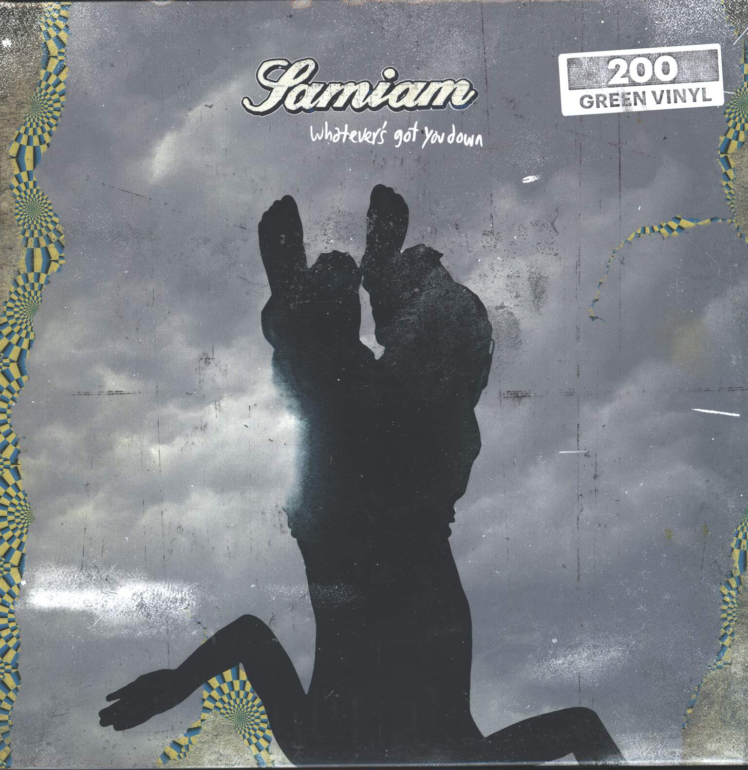 Samiam: Whatever's Got You Down, 1×LP (Vinyl)