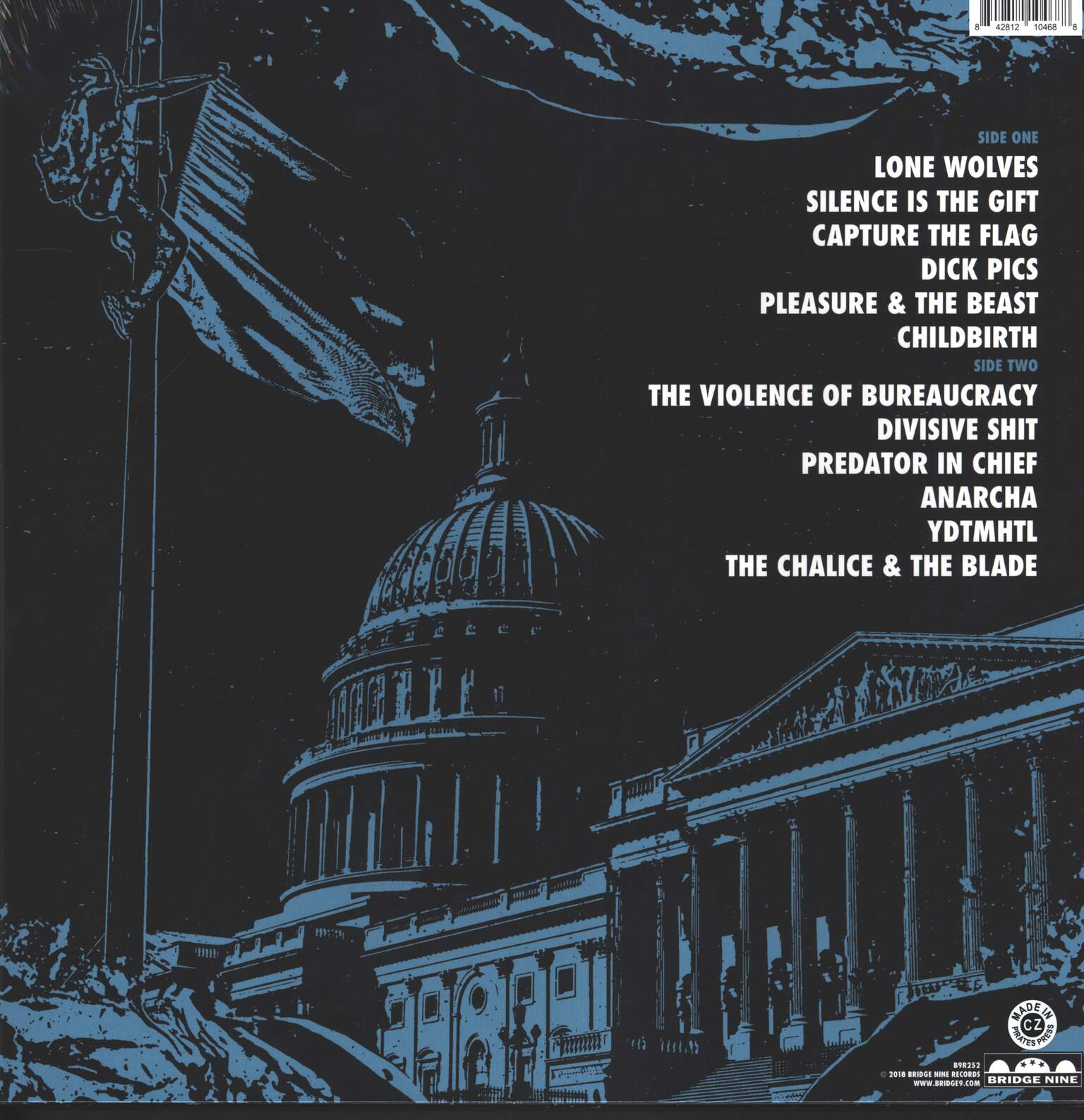 War On Women: Capture The Flag, 1×LP (Vinyl)