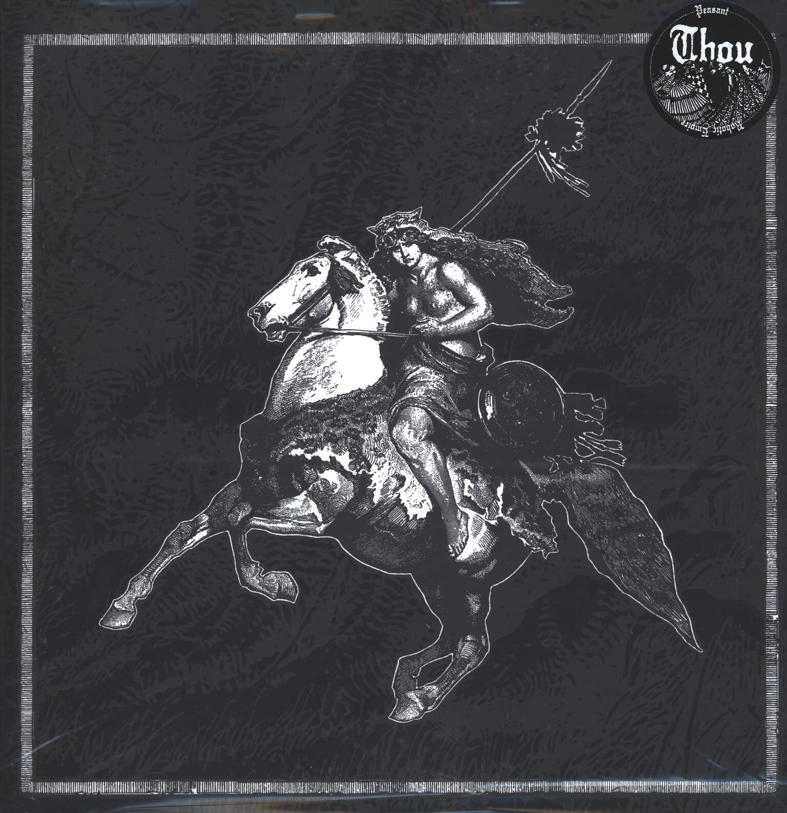 Thou: Peasant, 2×LP (Vinyl)