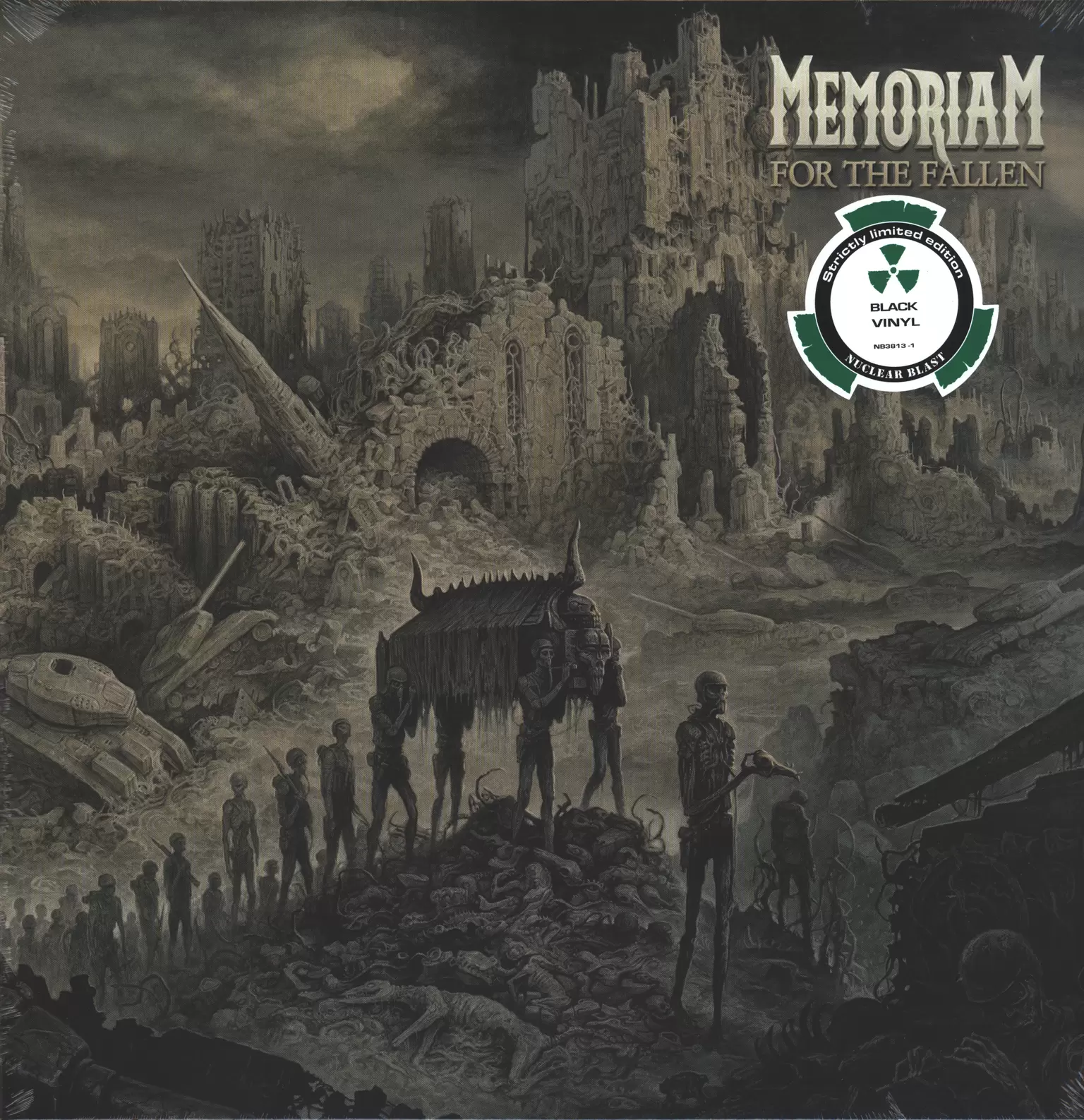 Memoriam: For The Fallen, 1×LP (Vinyl)