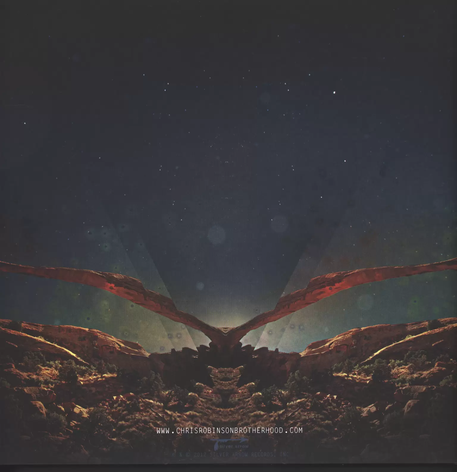 The Chris Robinson Brotherhood: Big Moon Ritual, 2×LP (Vinyl)