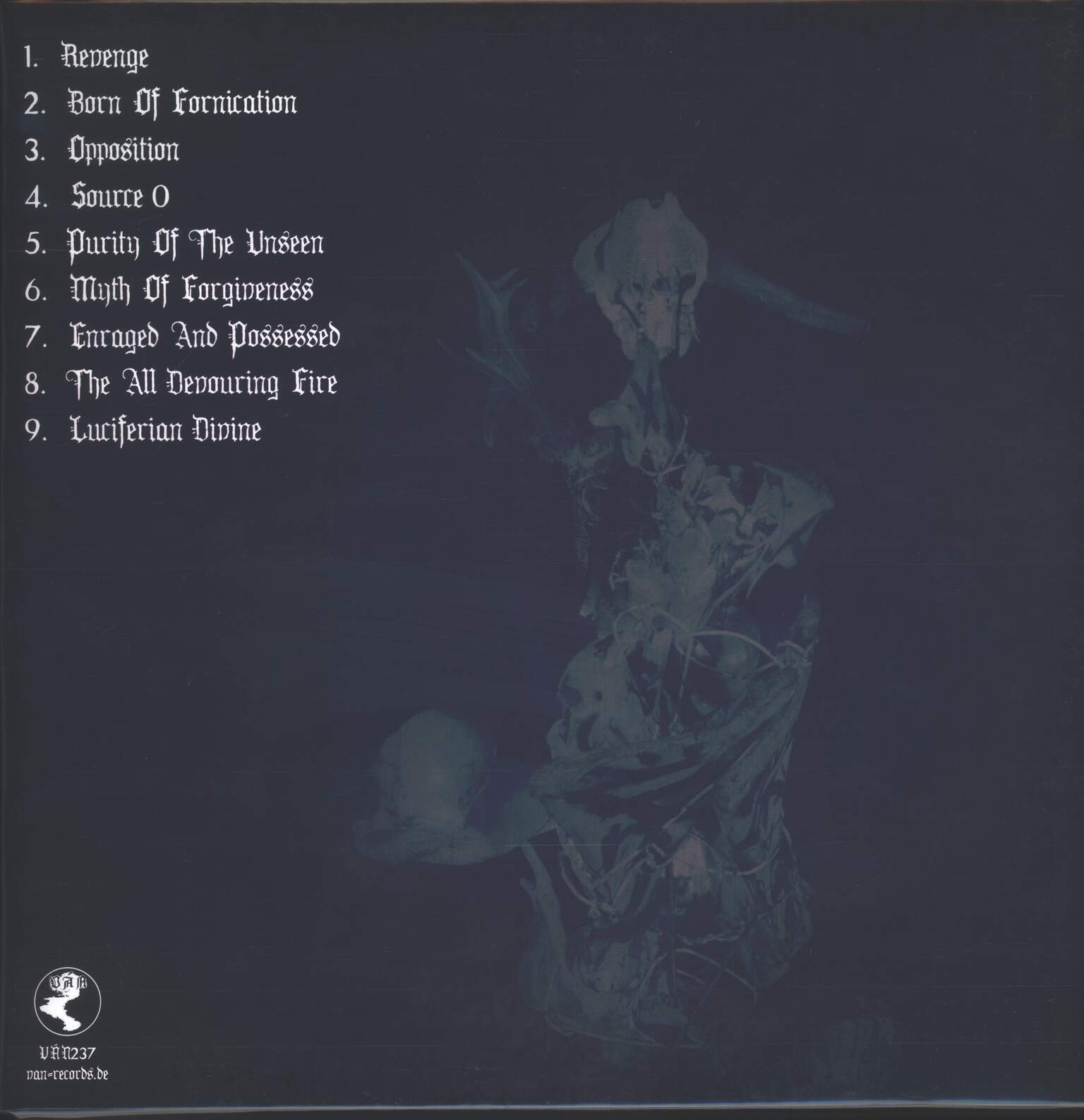 Goath: II: Opposition, 1×LP (Vinyl)