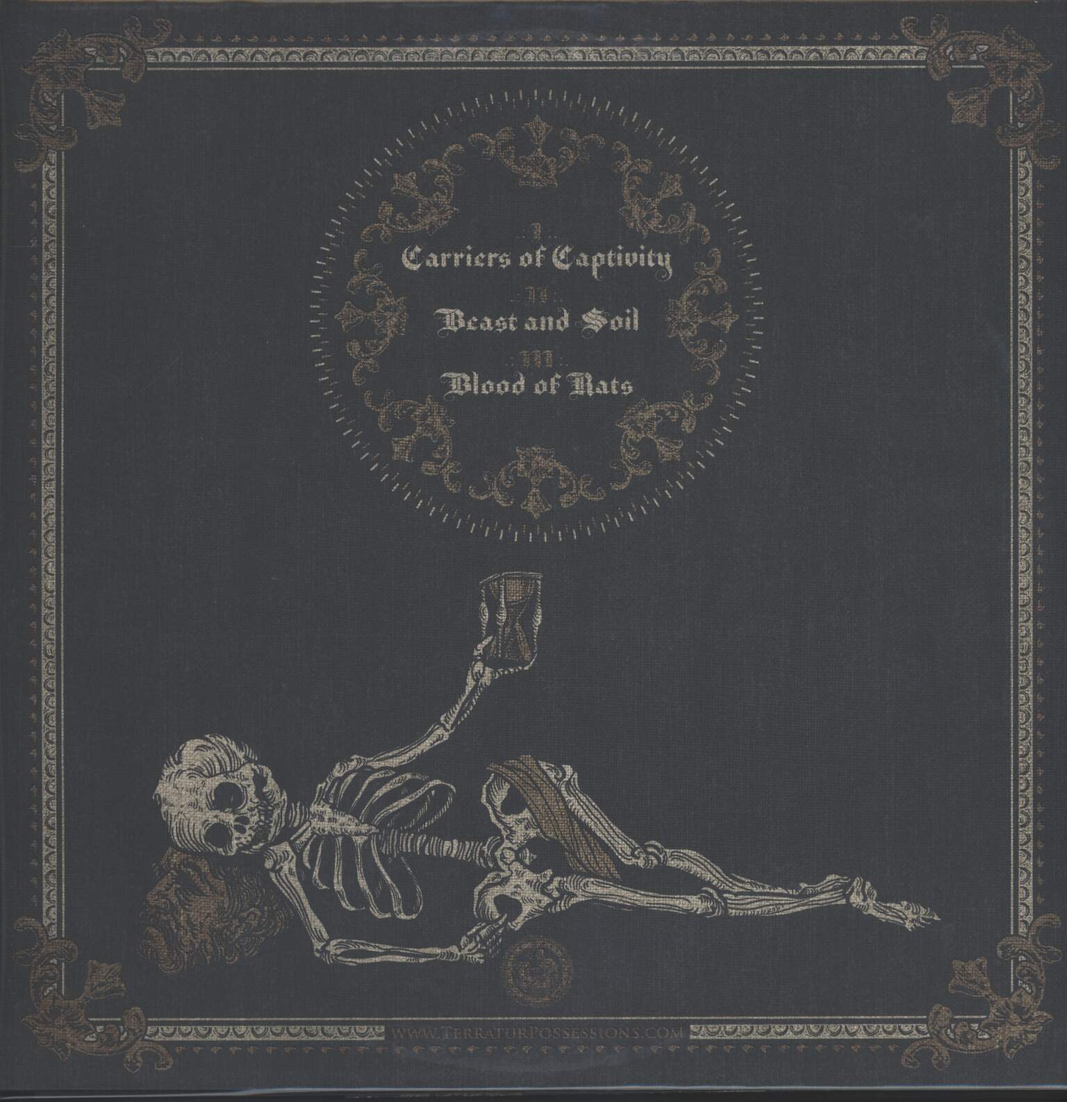 Misotheist: Misotheist, 1×LP (Vinyl)