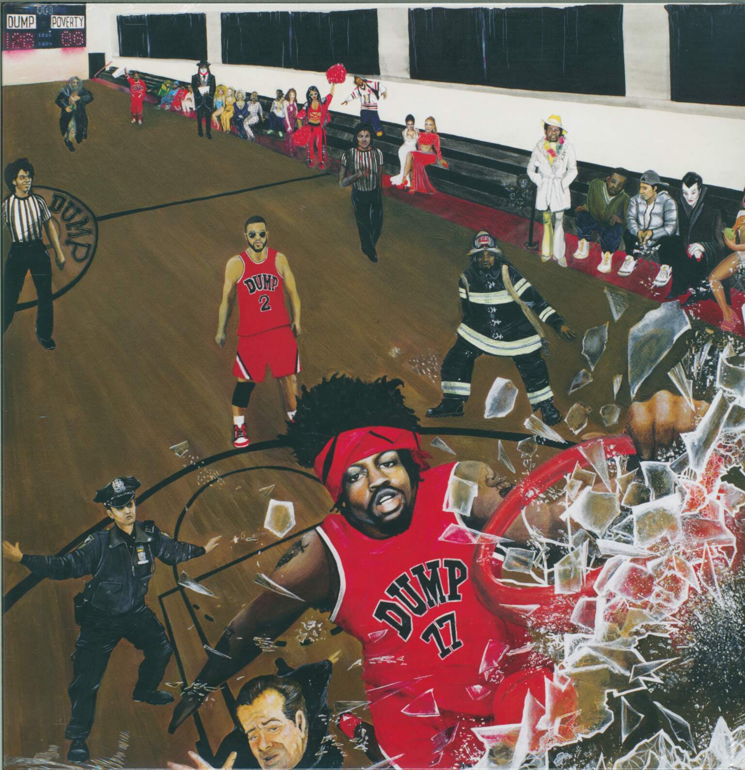 Your Old Droog: Tha YOD Fahim, 2×LP (Vinyl)