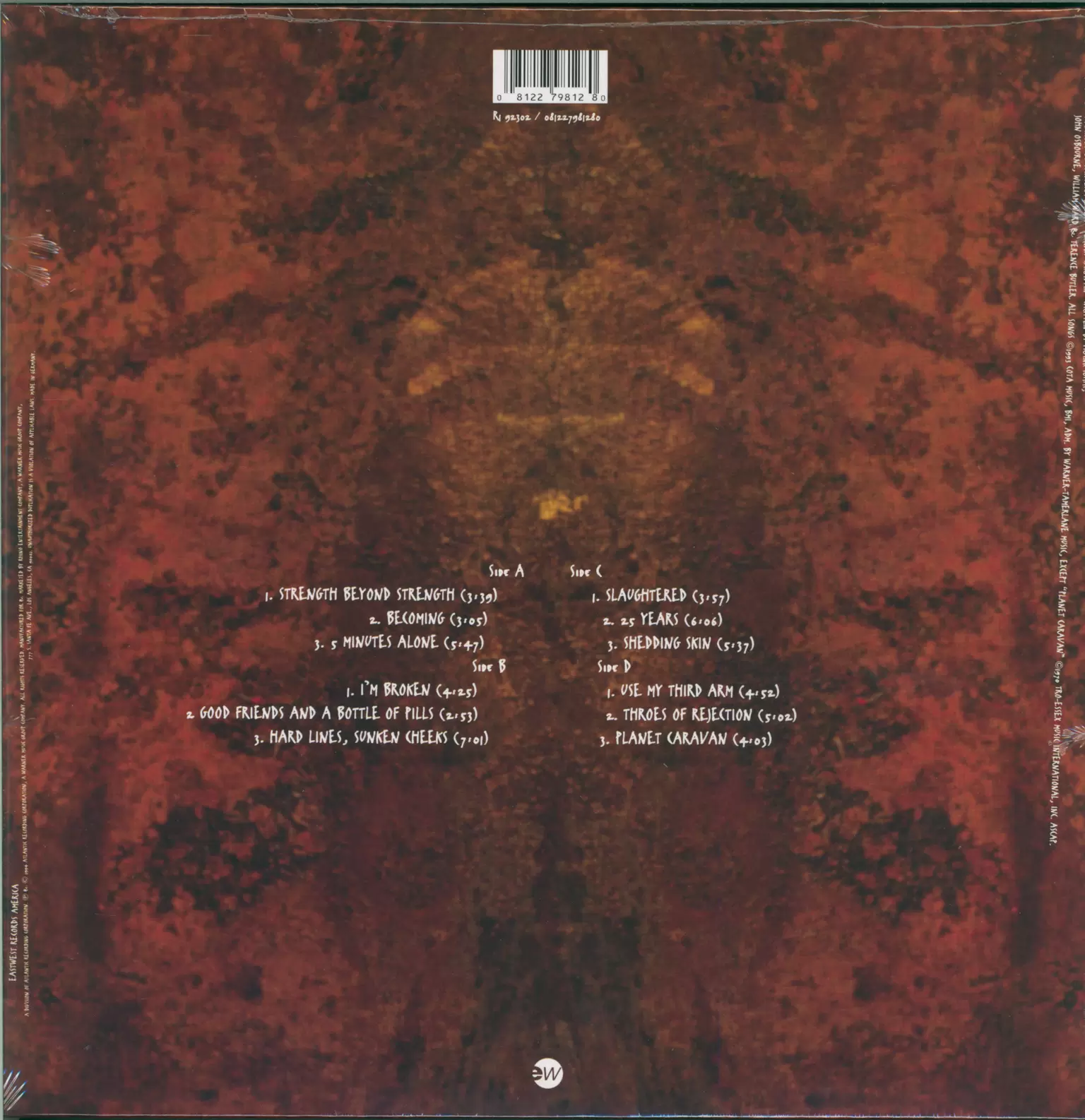 Pantera: Far Beyond Driven, 2×LP (Vinyl)