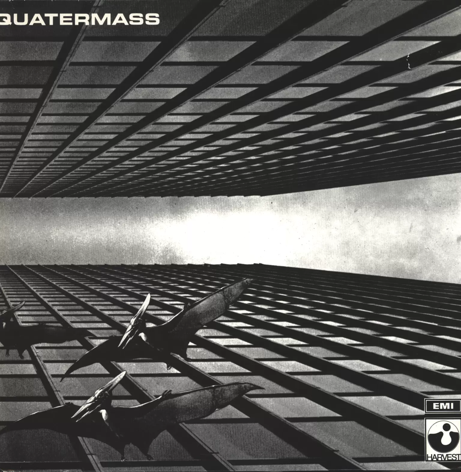 Quatermass: Quatermass, 1×LP (Vinyl)