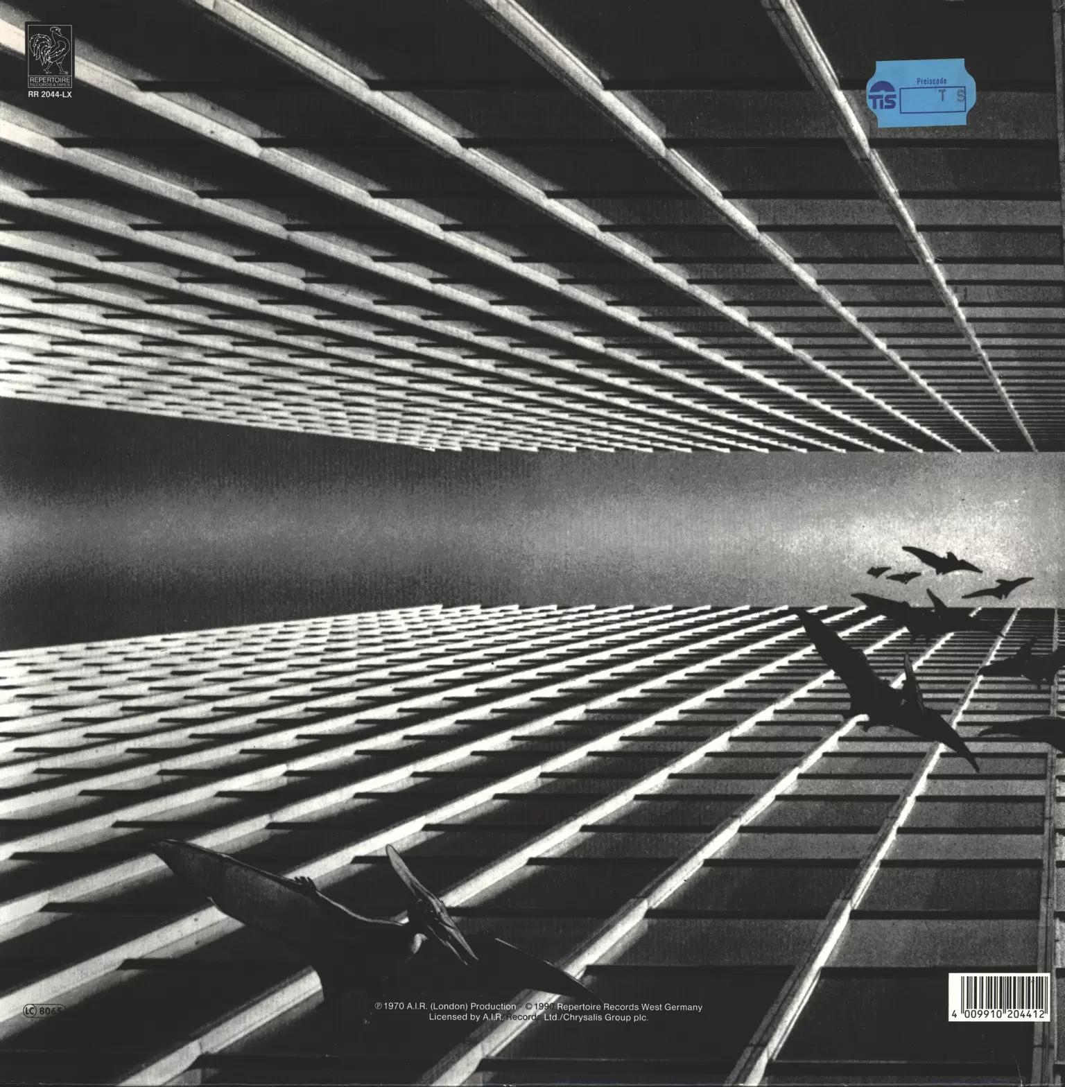 Quatermass: Quatermass, 1×LP (Vinyl)