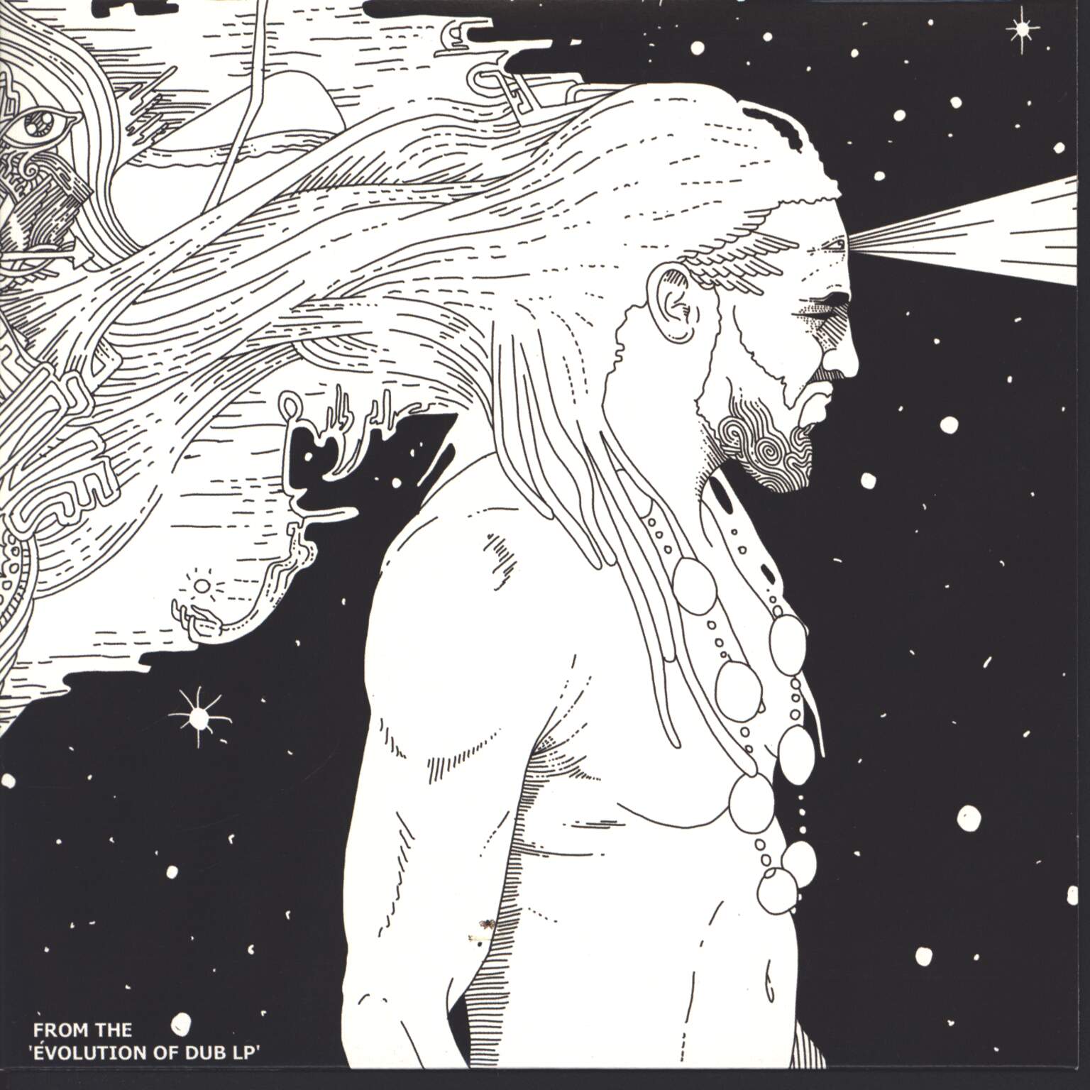 Hempress Sativa: Rastafari Rise / Rasta Rise Steppa Version, 1×7" Single (Vinyl)