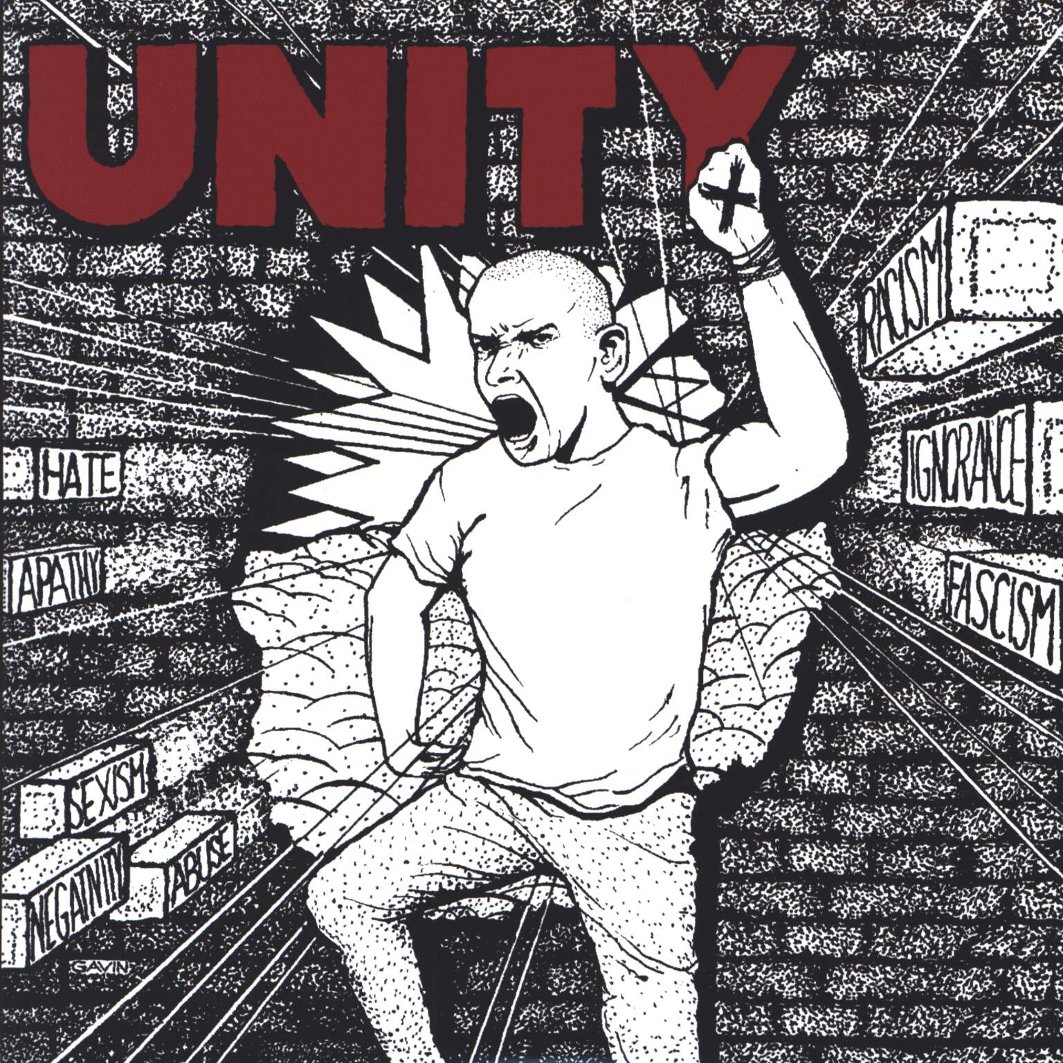 Unity: You Are One..., 1×7" Single (Vinyl)
