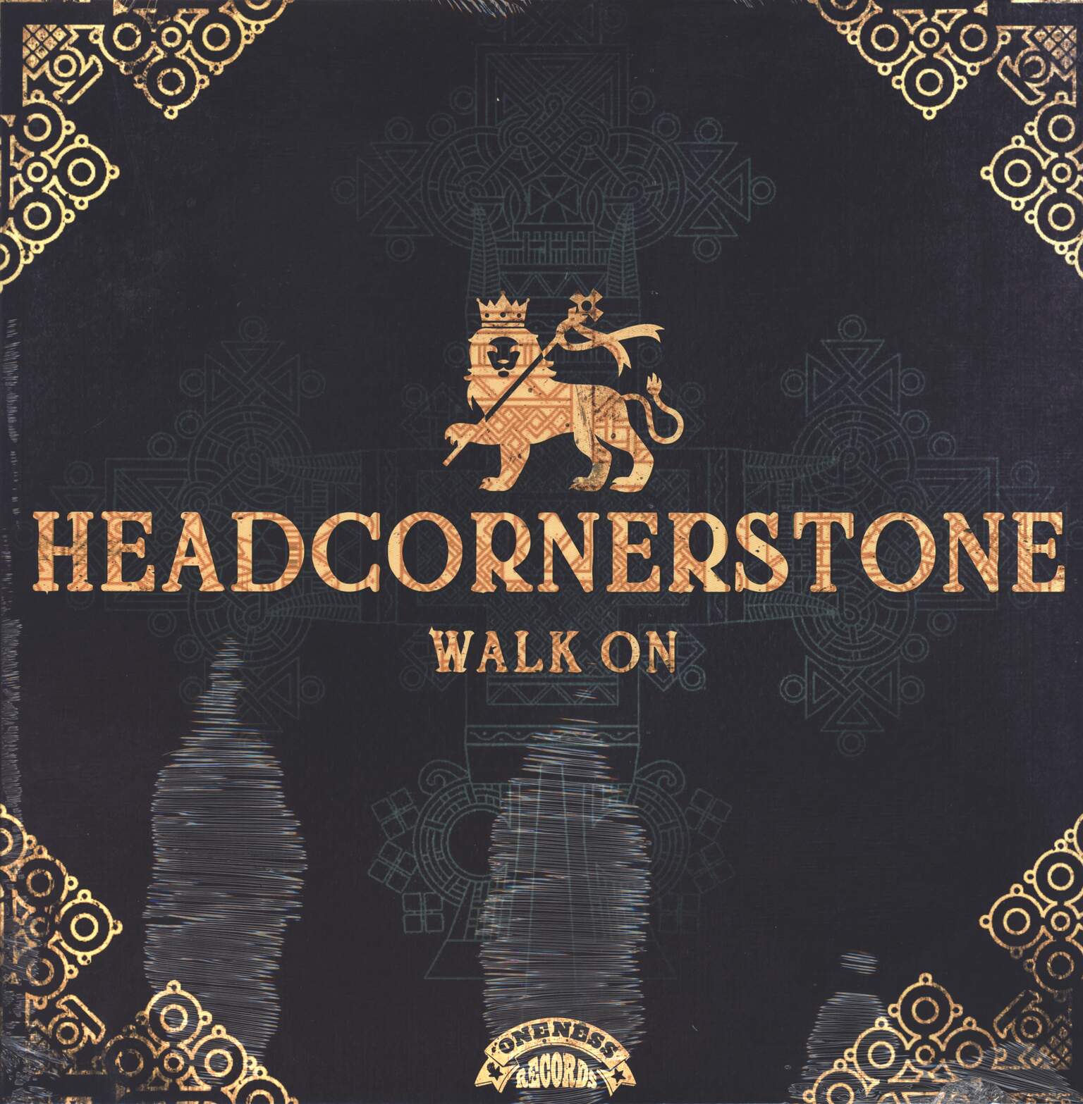 Headcornerstone: Walk On, 1×LP (Vinyl)