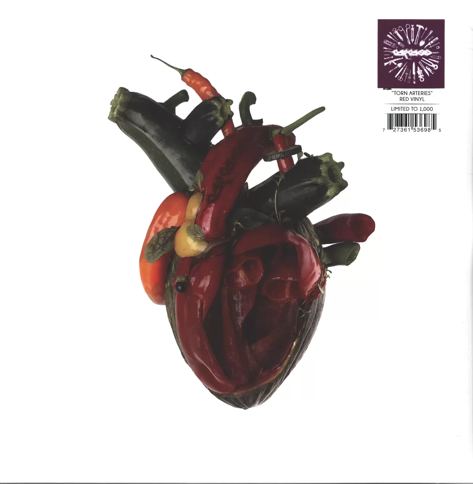 Carcass: Torn Arteries, 2×LP (Vinyl)