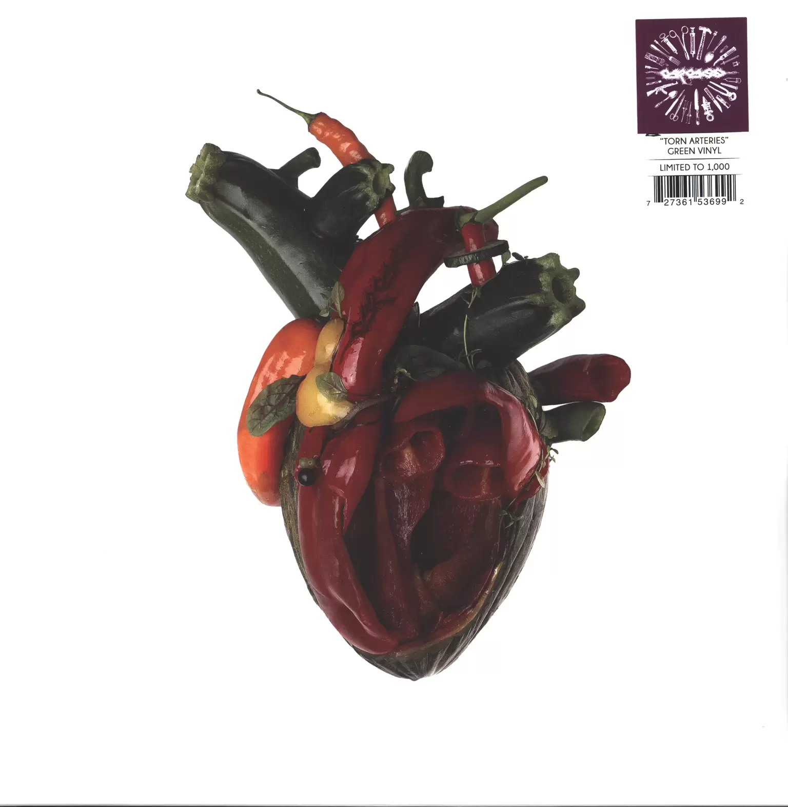 Carcass: Torn Arteries, 2×LP (Vinyl)