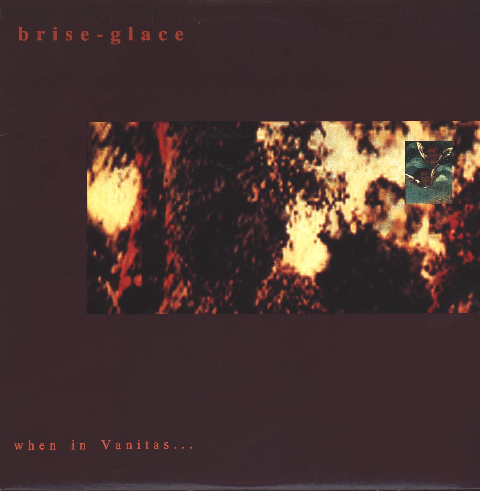 Brise-Glace: When In Vanitas..., 1×LP (Vinyl)