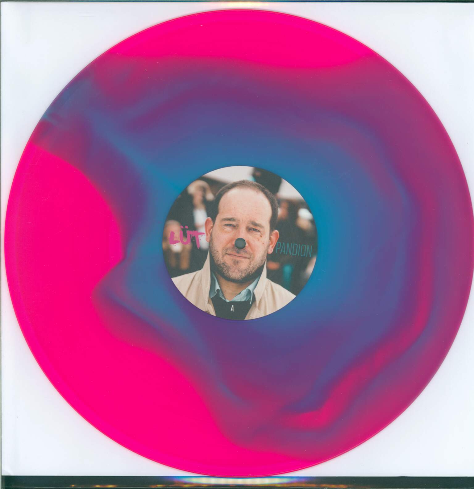 LÜT: Pandion, 1×LP (Vinyl)