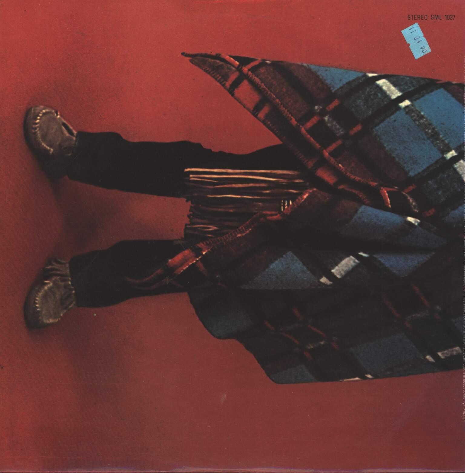 The Keef Hartley Band: Halfbreed, 1×LP (Vinyl)