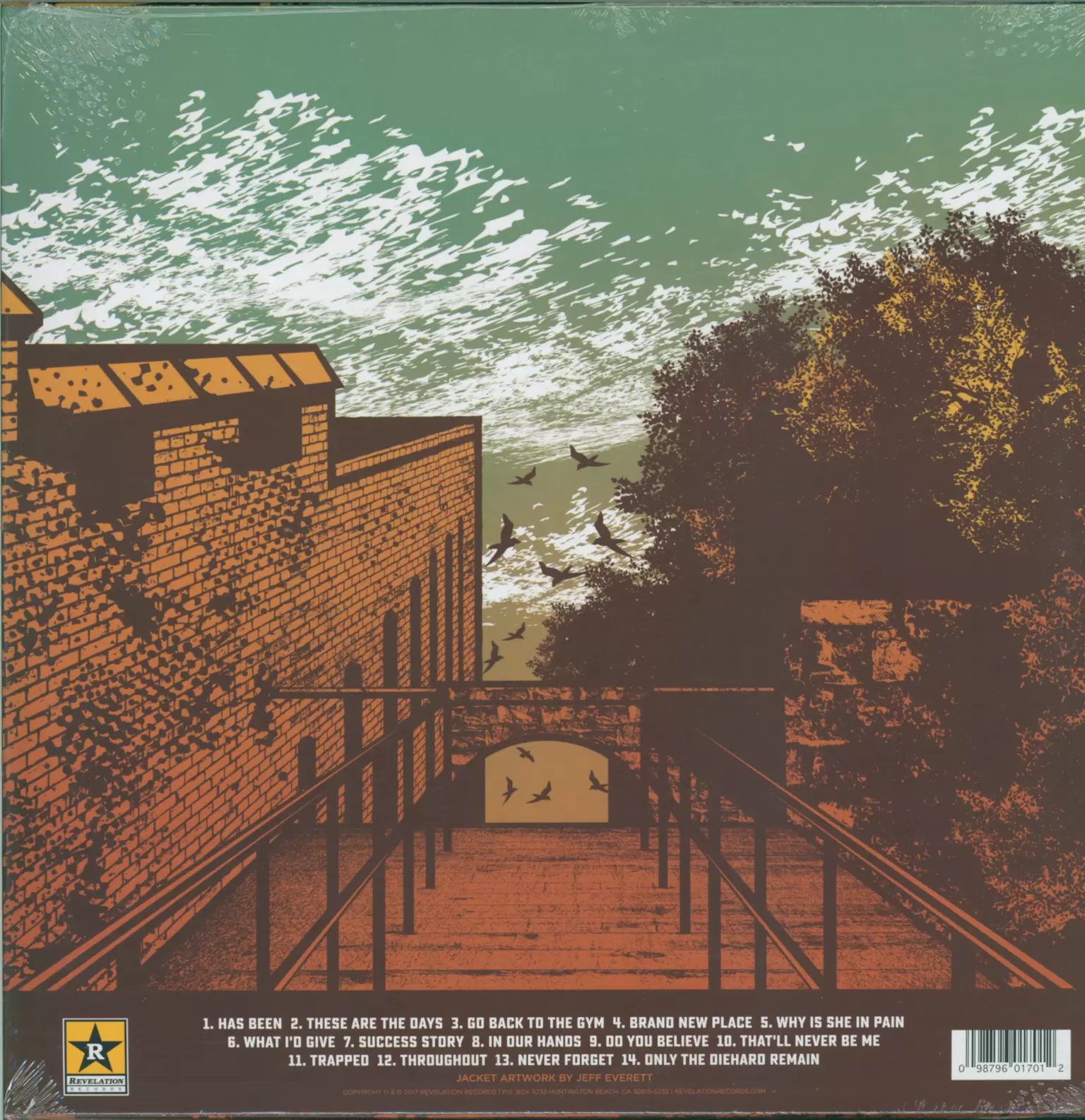 Battery: For The Rejected By The Rejected, 1×LP (Vinyl)