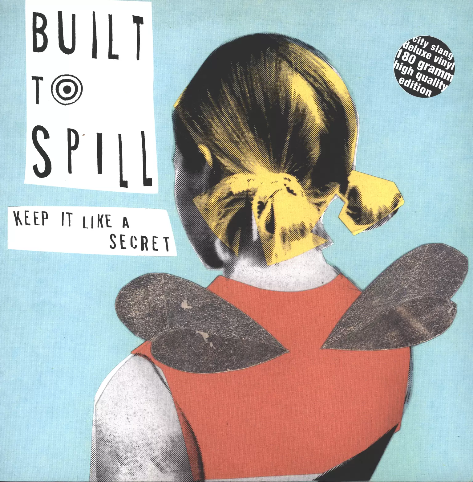 Built To Spill: Keep It Like A Secret, 1×LP (Vinyl)