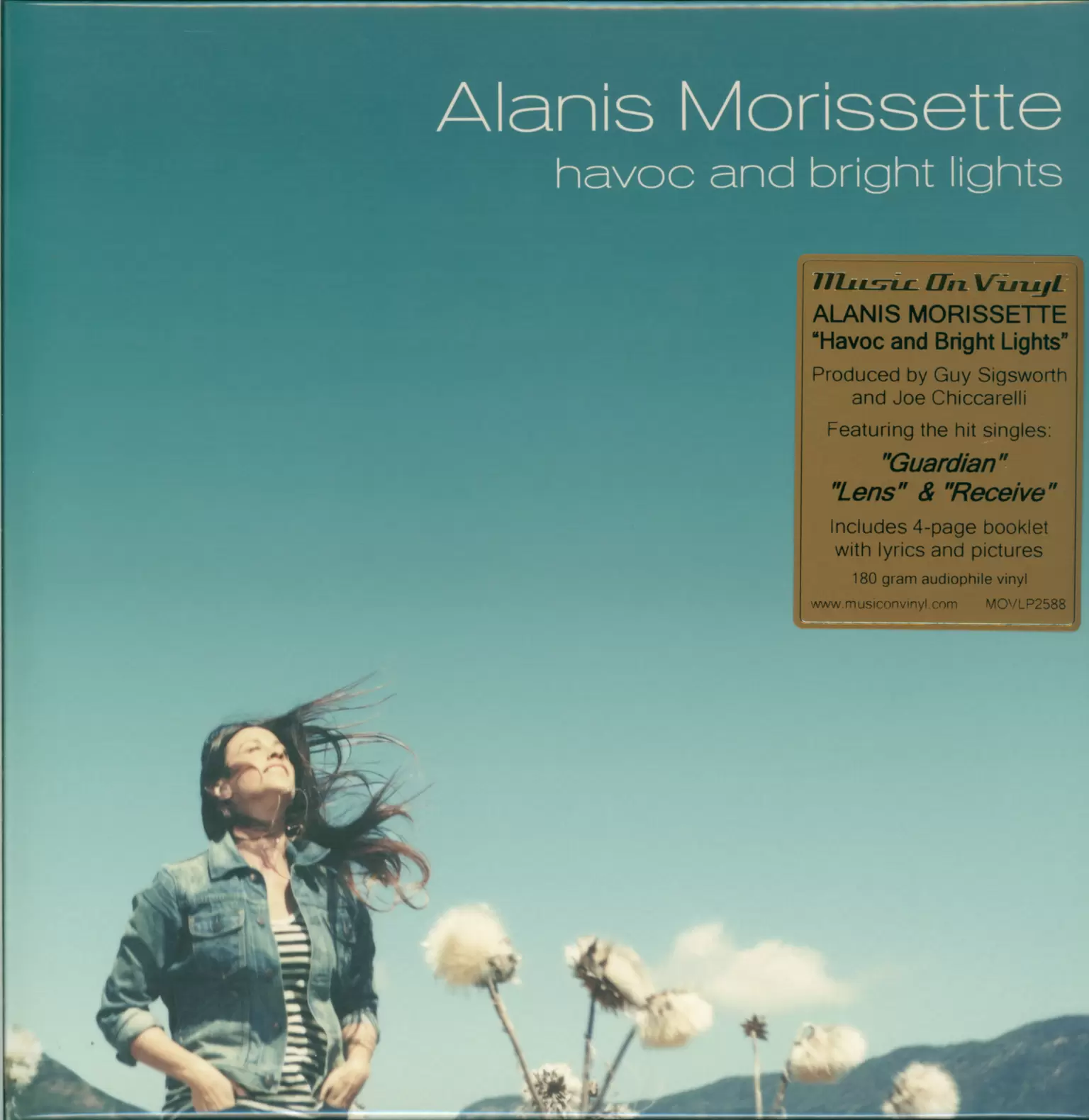 Alanis Morissette: Havoc And Bright Lights, 2×LP (Vinyl)