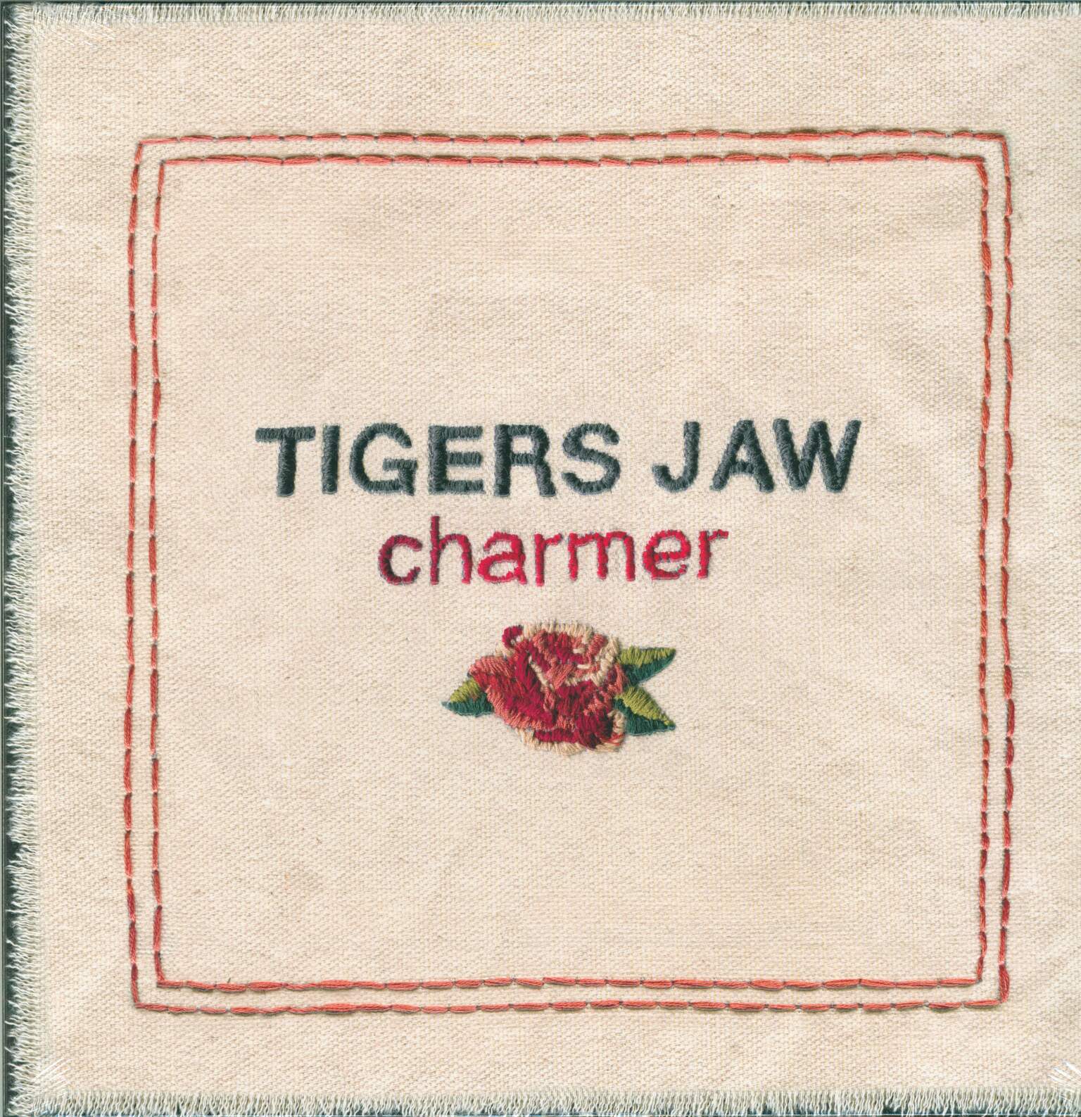 Tigers Jaw: Charmer, 1×LP (Vinyl)