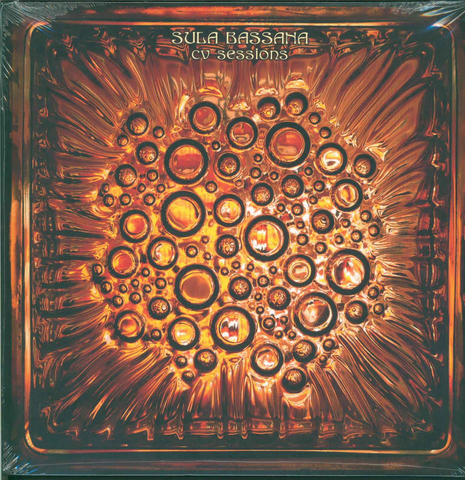 Sula Bassana: CV Sessions, 2×LP (Vinyl)