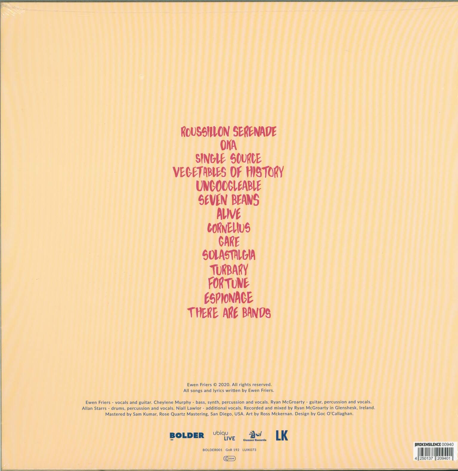 Catalan!: Veritas, 1×LP (Vinyl)