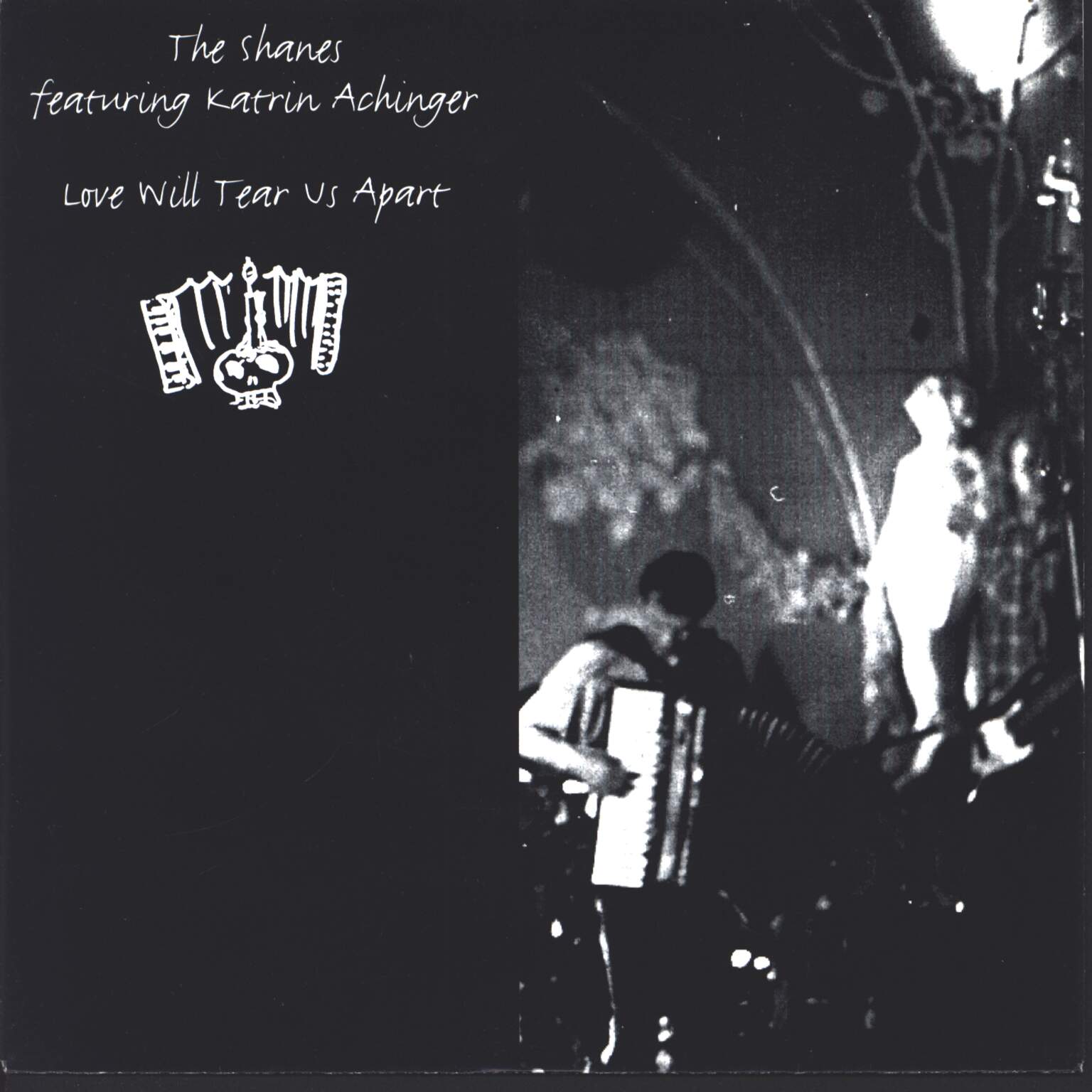 The Shanes: Love Will Tear Us Apart, 1×7" Single (Vinyl)