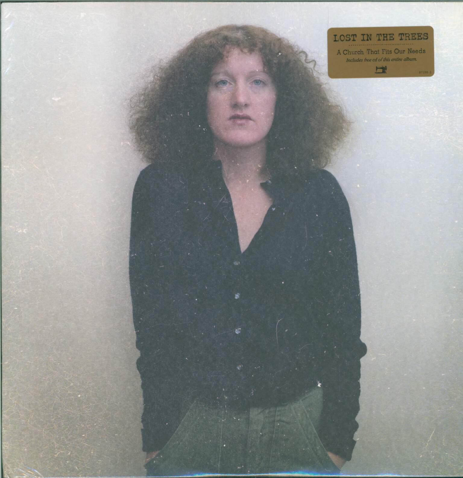 Lost In The Trees: A Church That Fits Our Needs, 1×LP (Vinyl), 1×CD