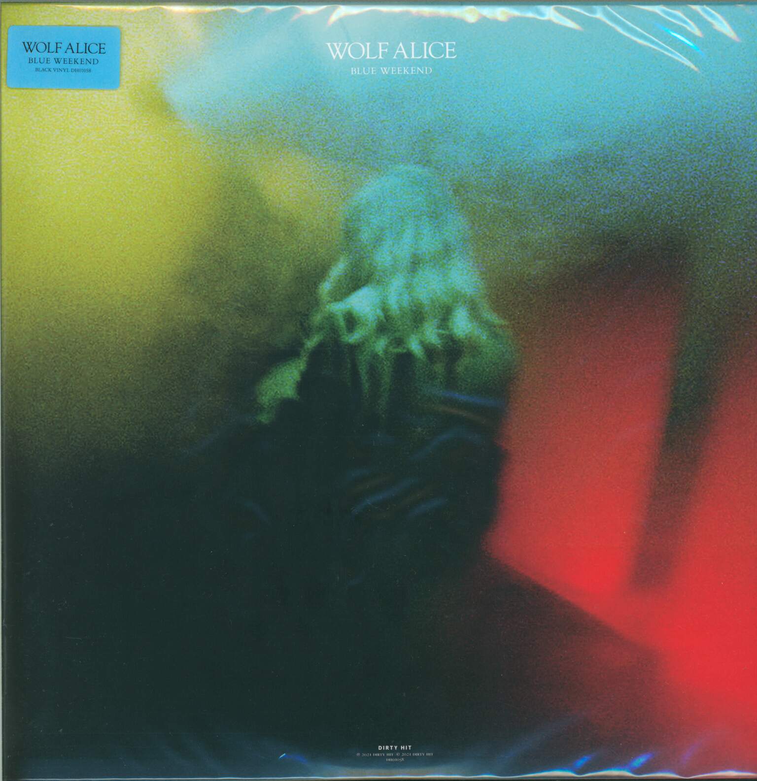 Wolf Alice: Blue Weekend, 1×LP (Vinyl)