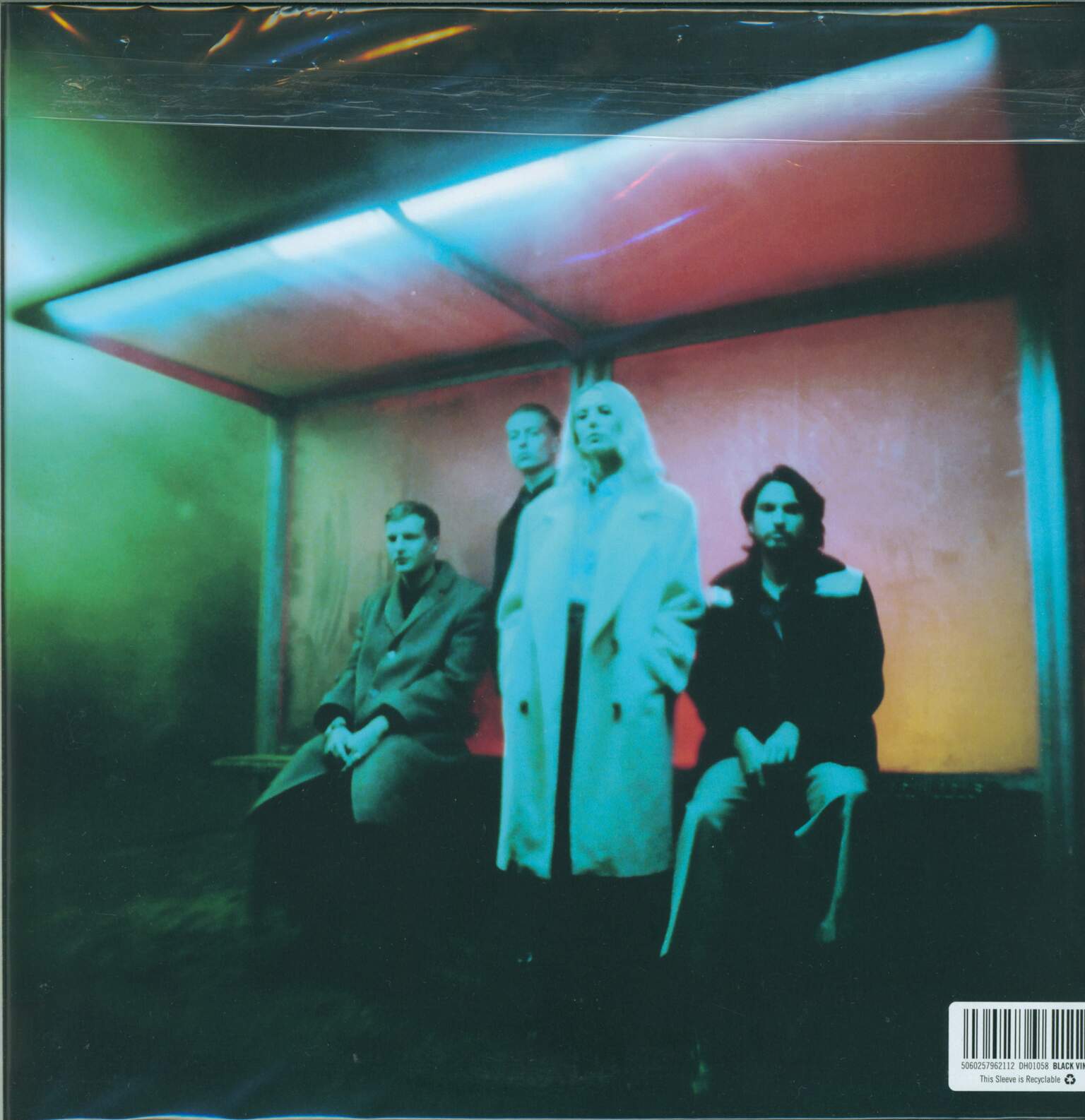 Wolf Alice: Blue Weekend, 1×LP (Vinyl)