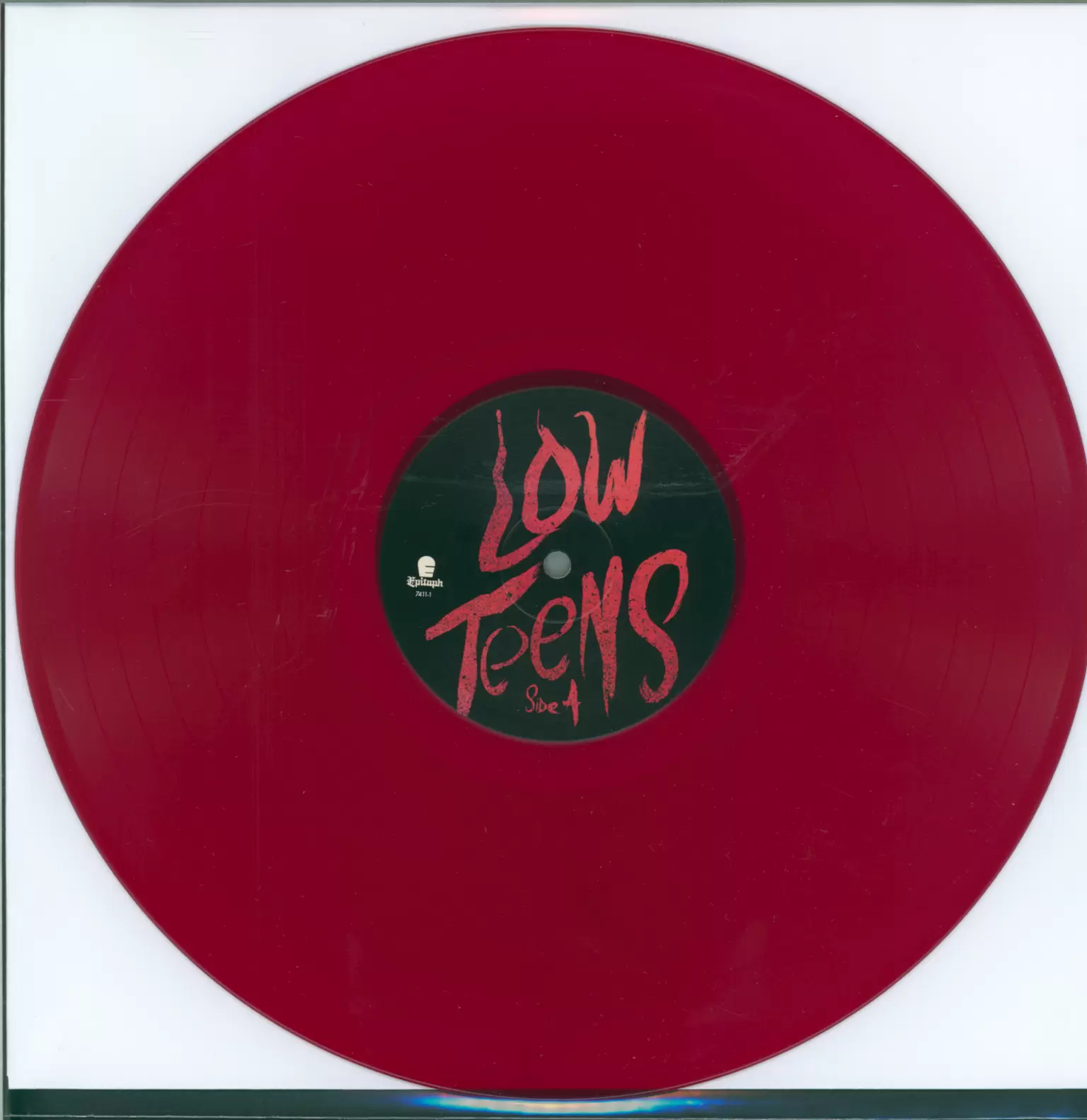 Every Time I Die: Low Teens, 1×LP (Vinyl)
