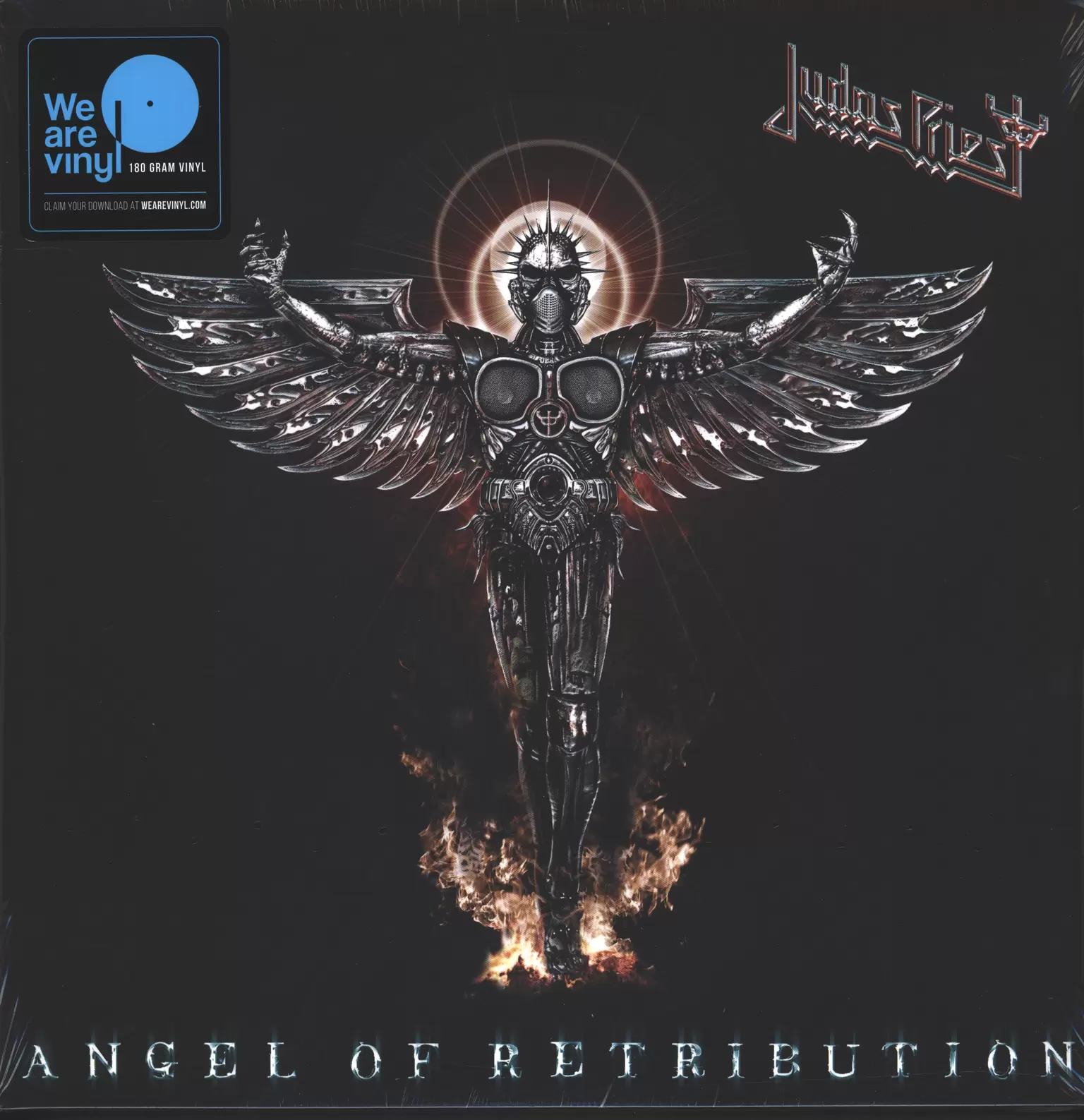 Judas Priest: Angel Of Retribution, 2×LP (Vinyl)