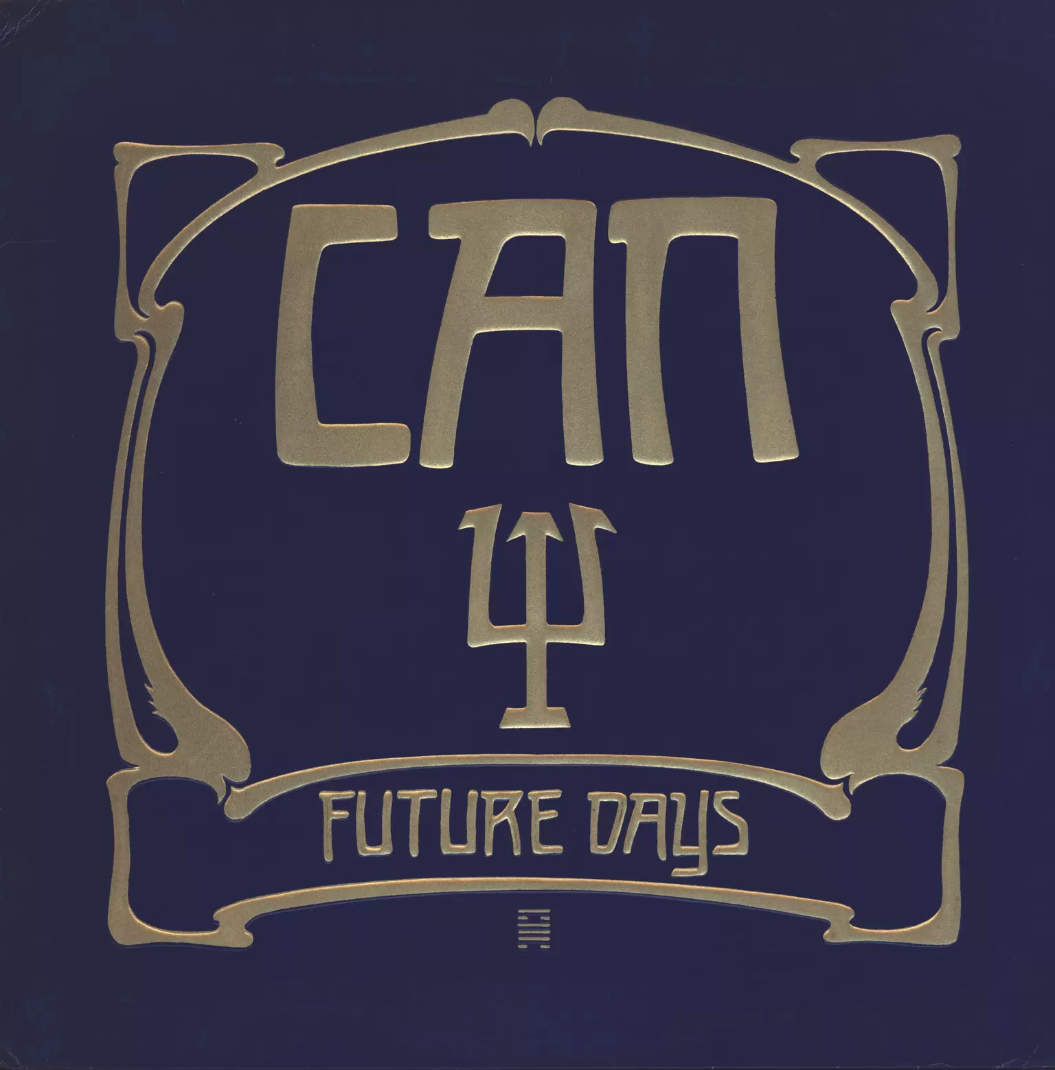 Can: Future Days, 1×LP (Vinyl)