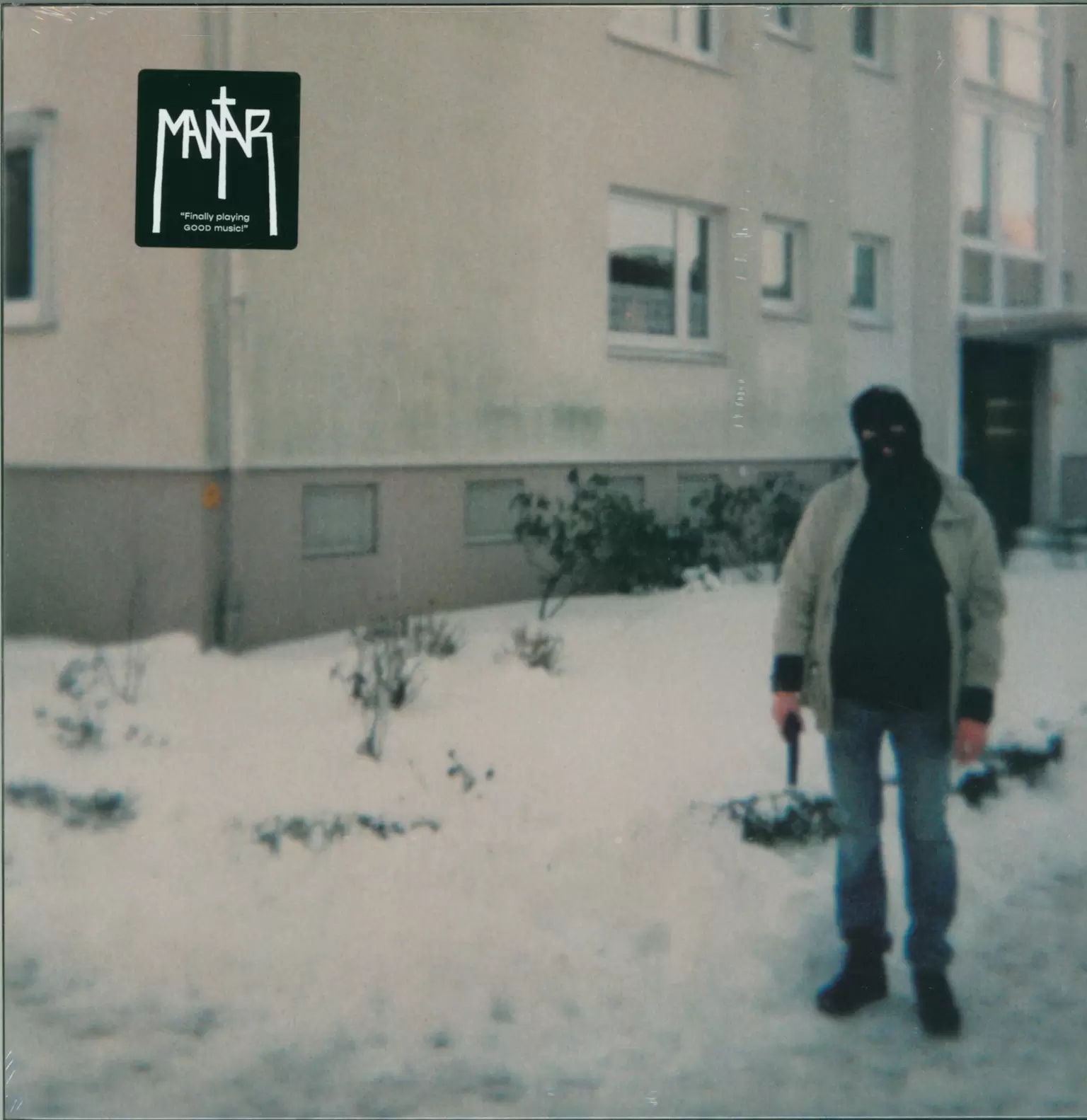Mantar: Grungetown Hooligans II, 1×LP (Vinyl)