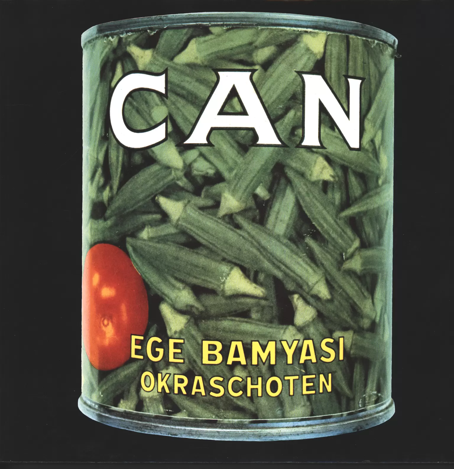 Can: Ege Bamyasi, 1×LP (Vinyl)