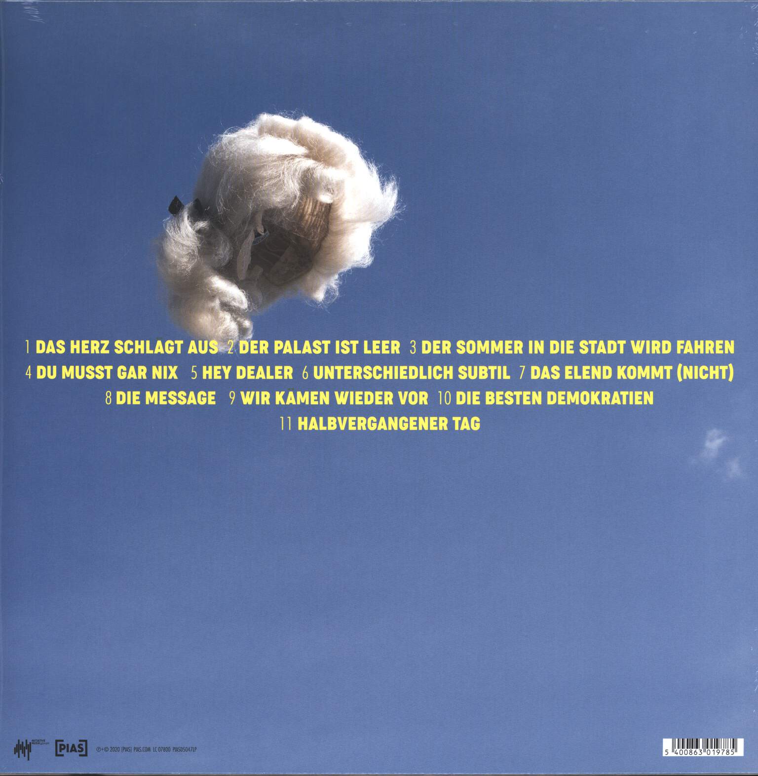 Die Sterne: Die Sterne*, 1×LP (Vinyl)
