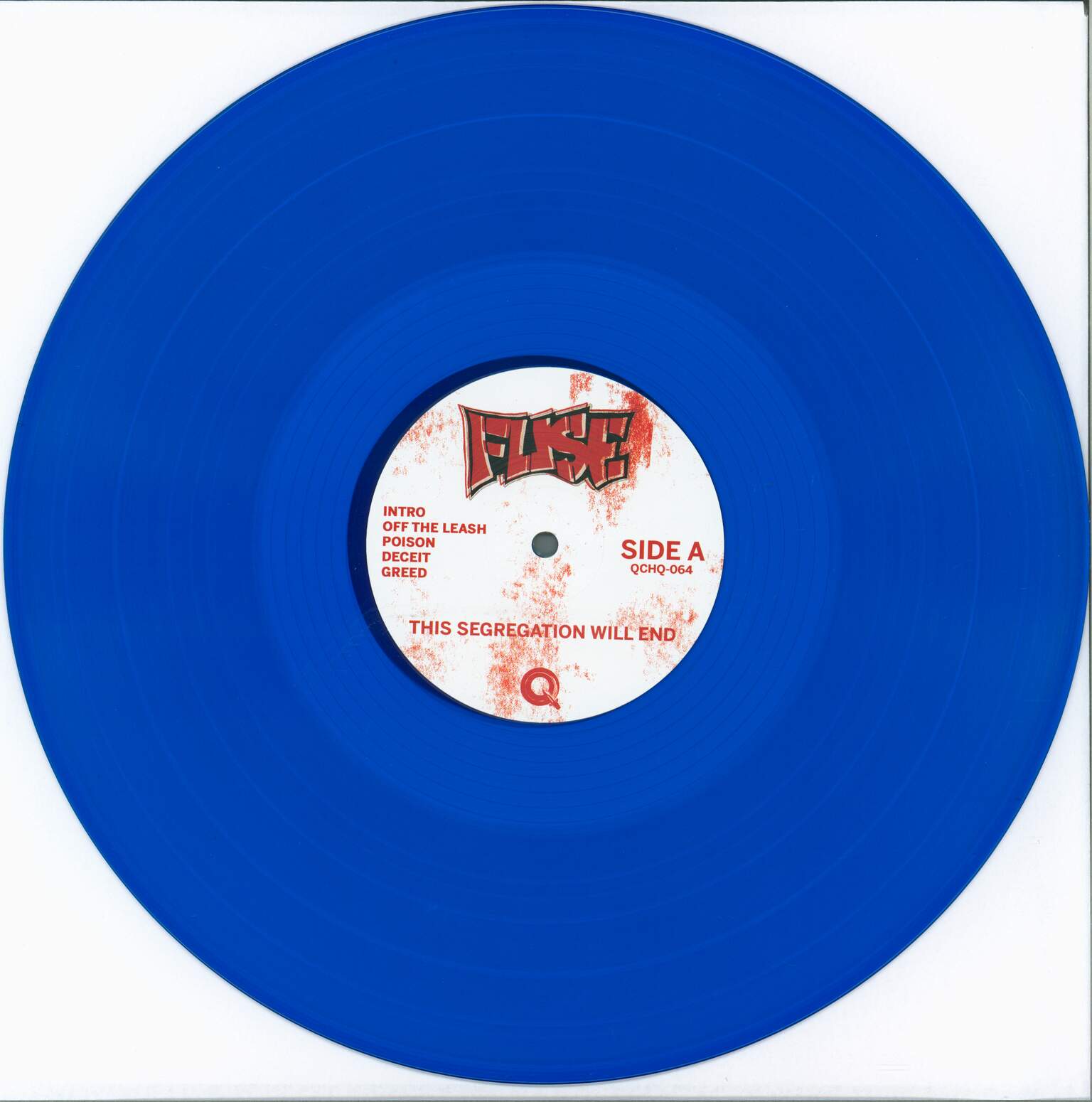 Fuse: This Segregation Will End, 1×LP (Vinyl)