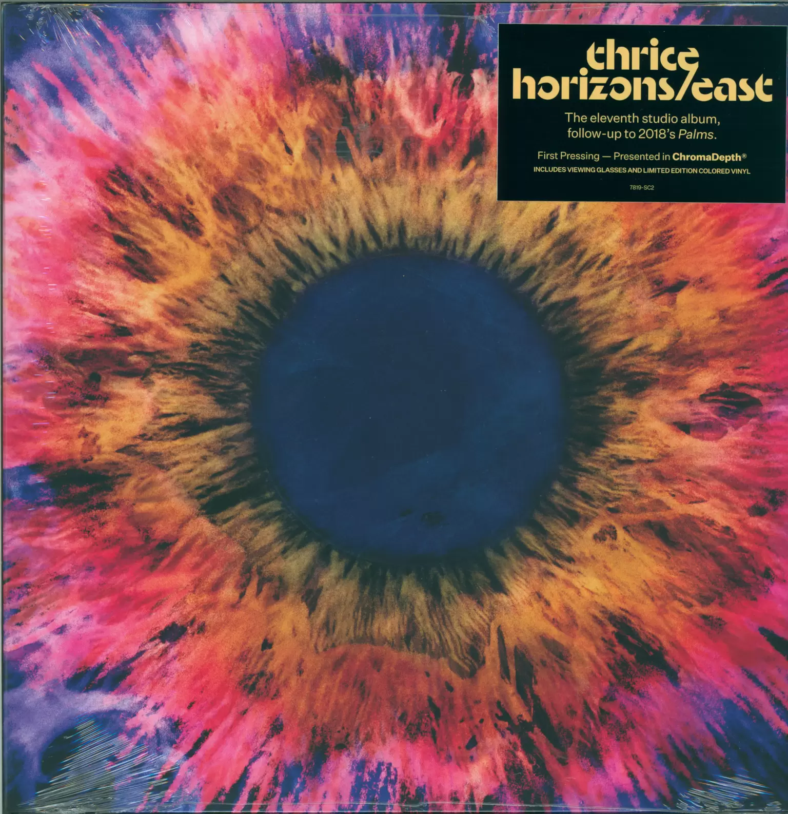 Thrice: Horizons / East, 1×LP (Vinyl)