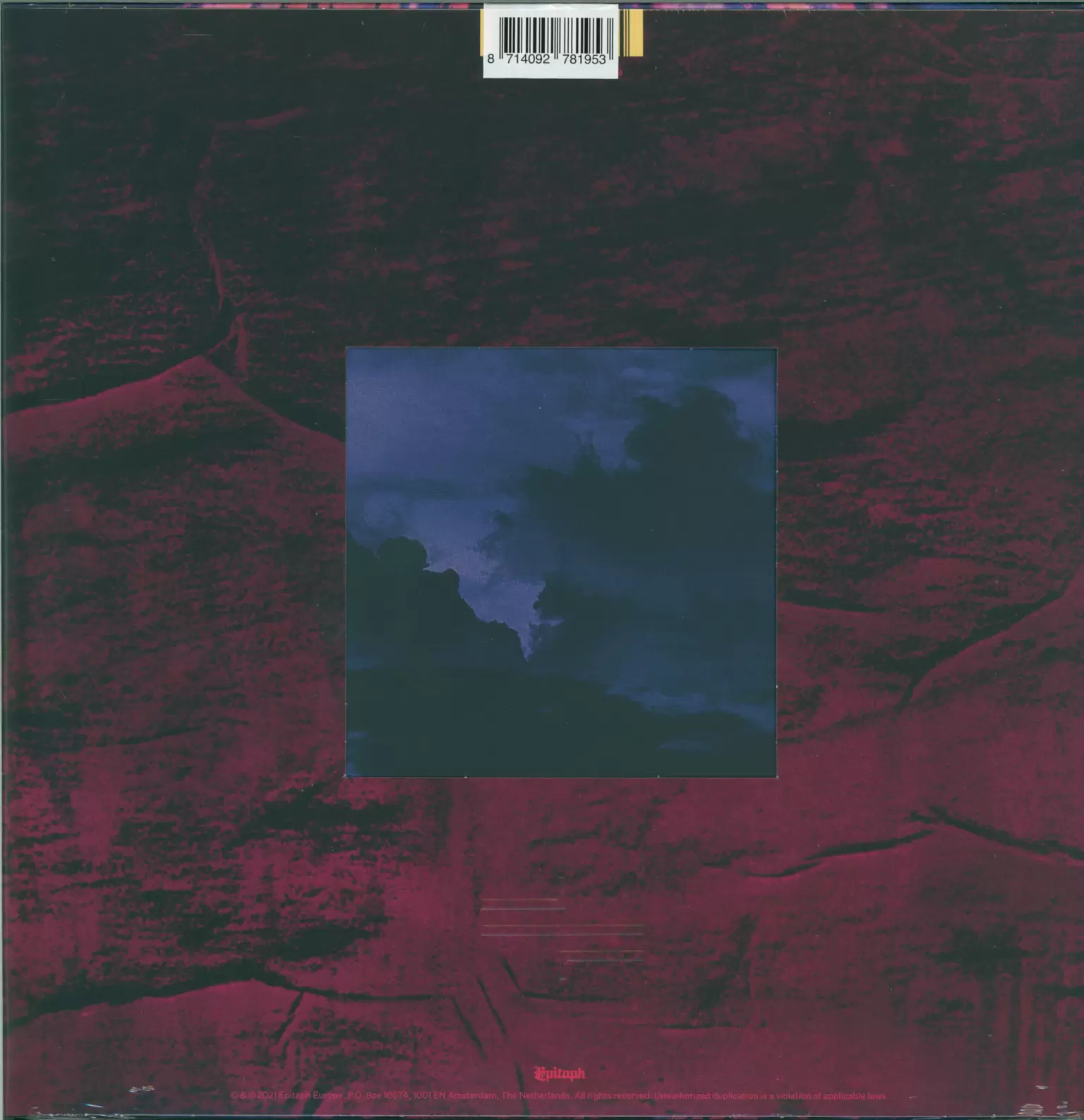 Thrice: Horizons / East, 1×LP (Vinyl)