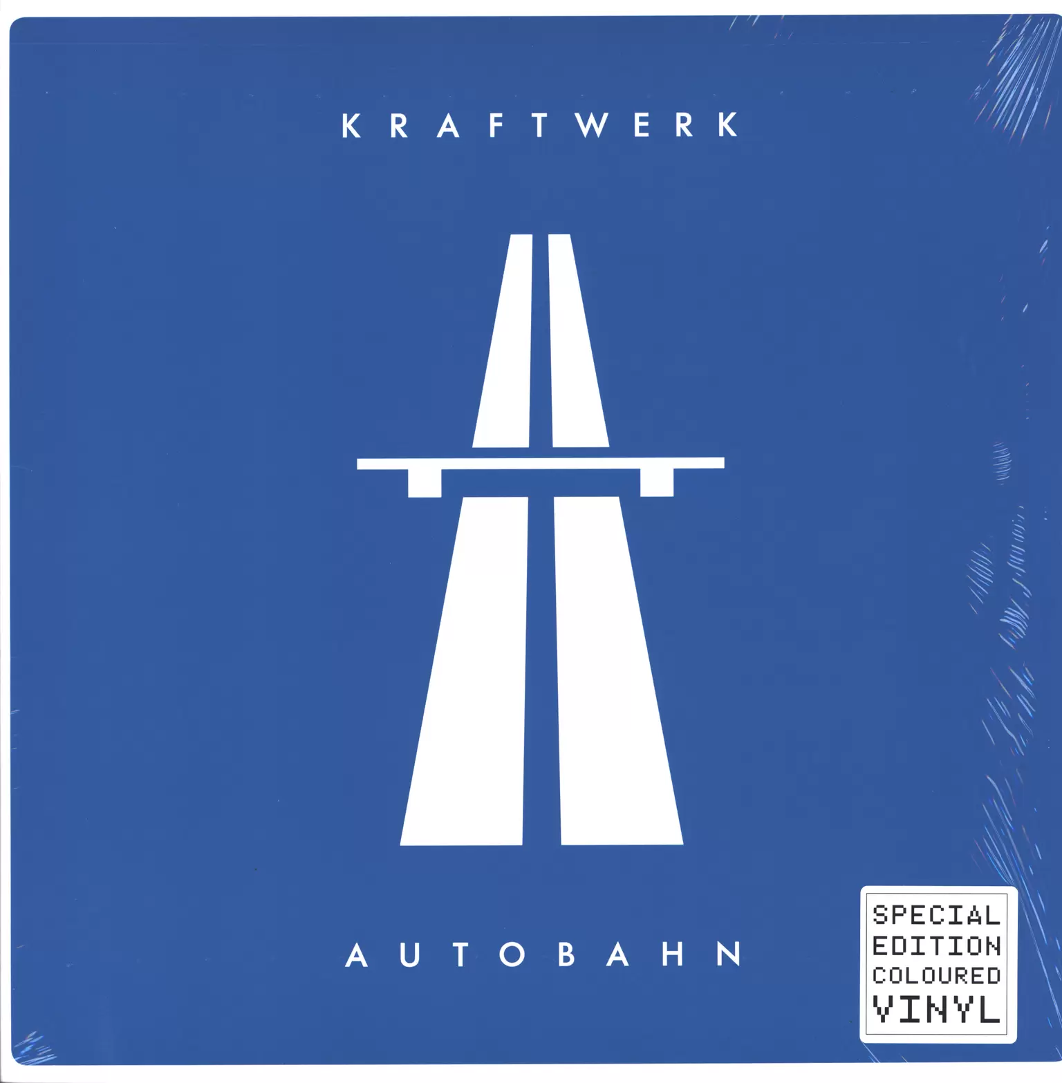 Kraftwerk: Autobahn, 1×LP (Vinyl)