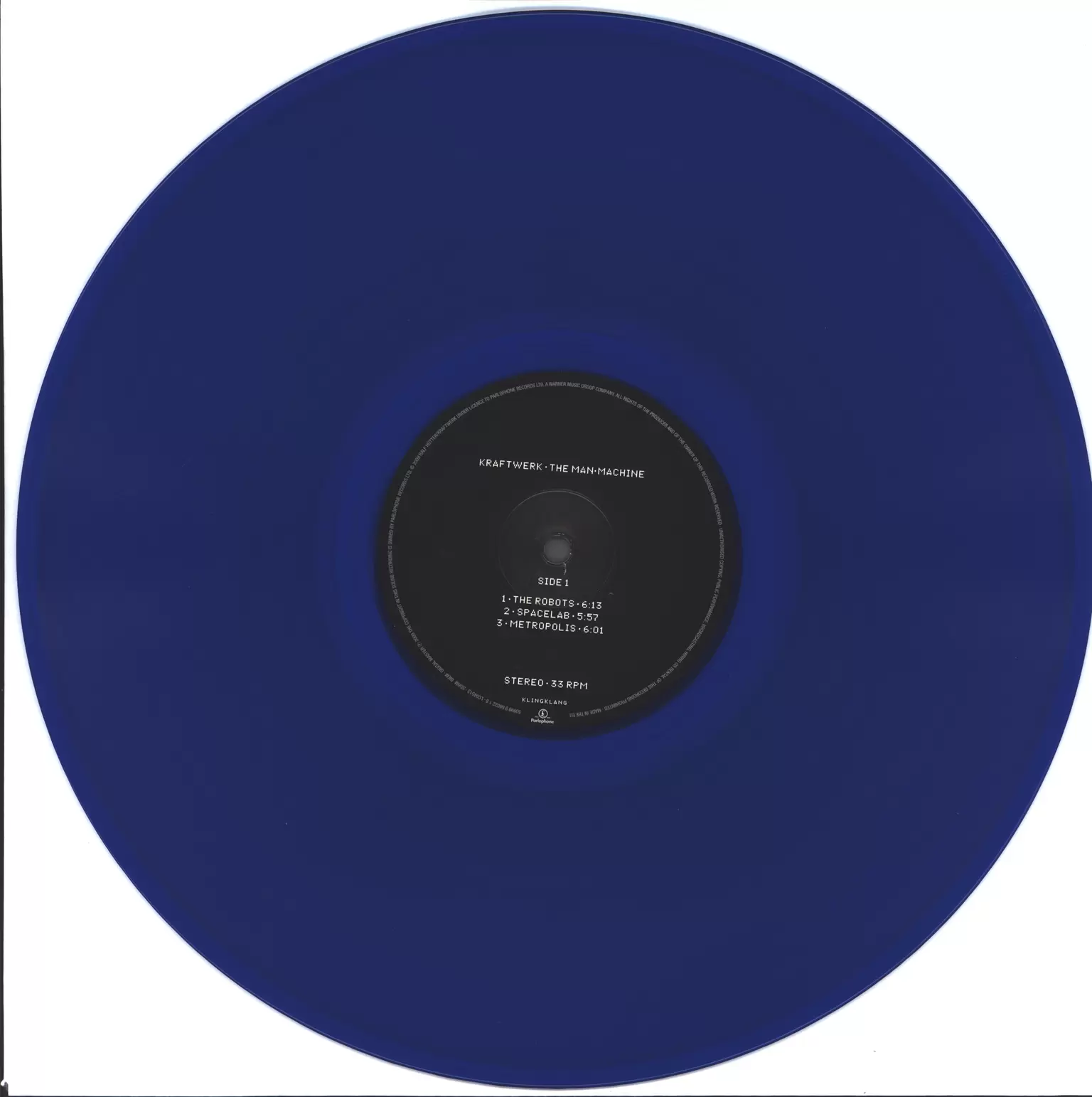 Kraftwerk: Autobahn, 1×LP (Vinyl)