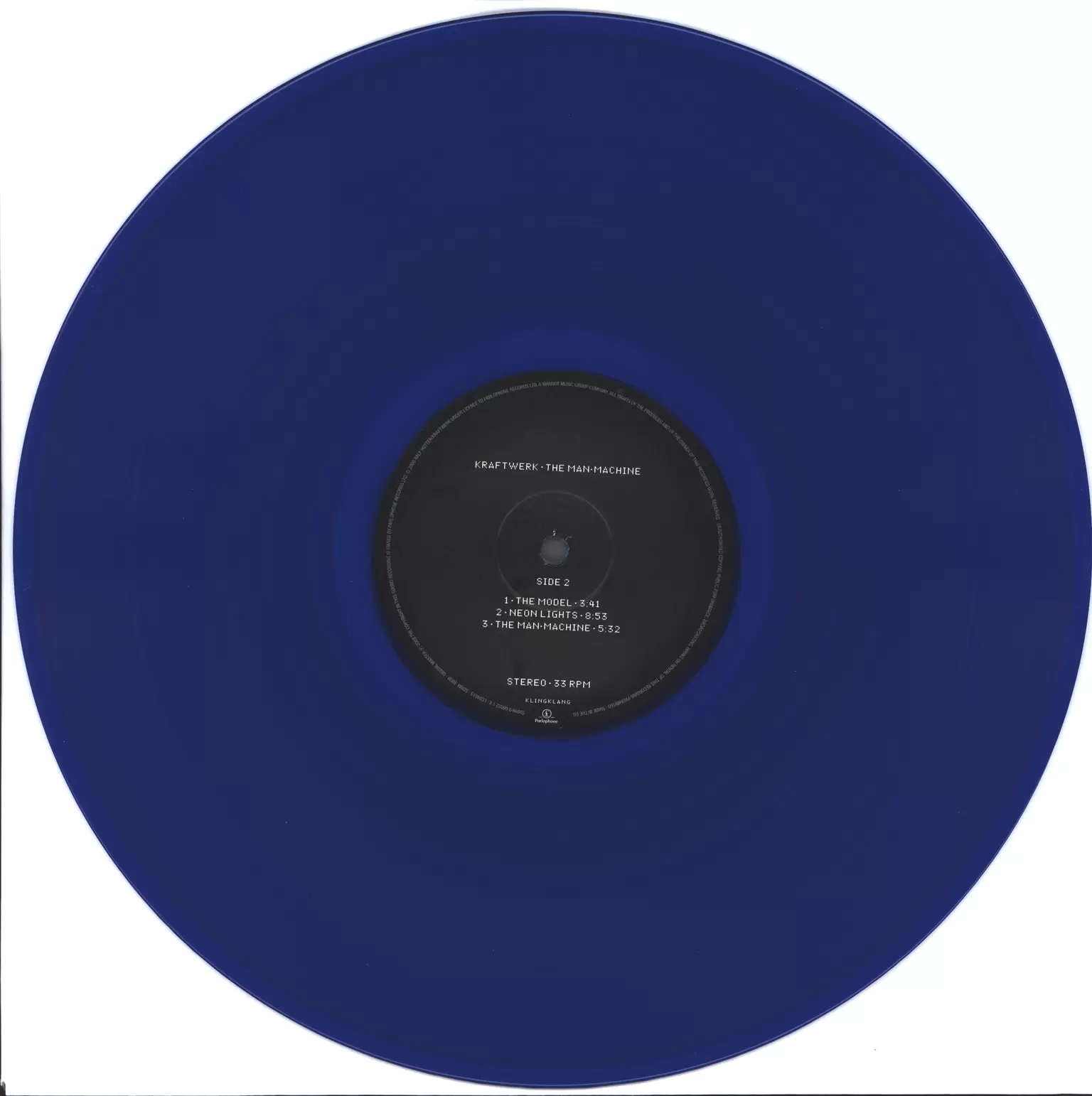 Kraftwerk: Autobahn, 1×LP (Vinyl)
