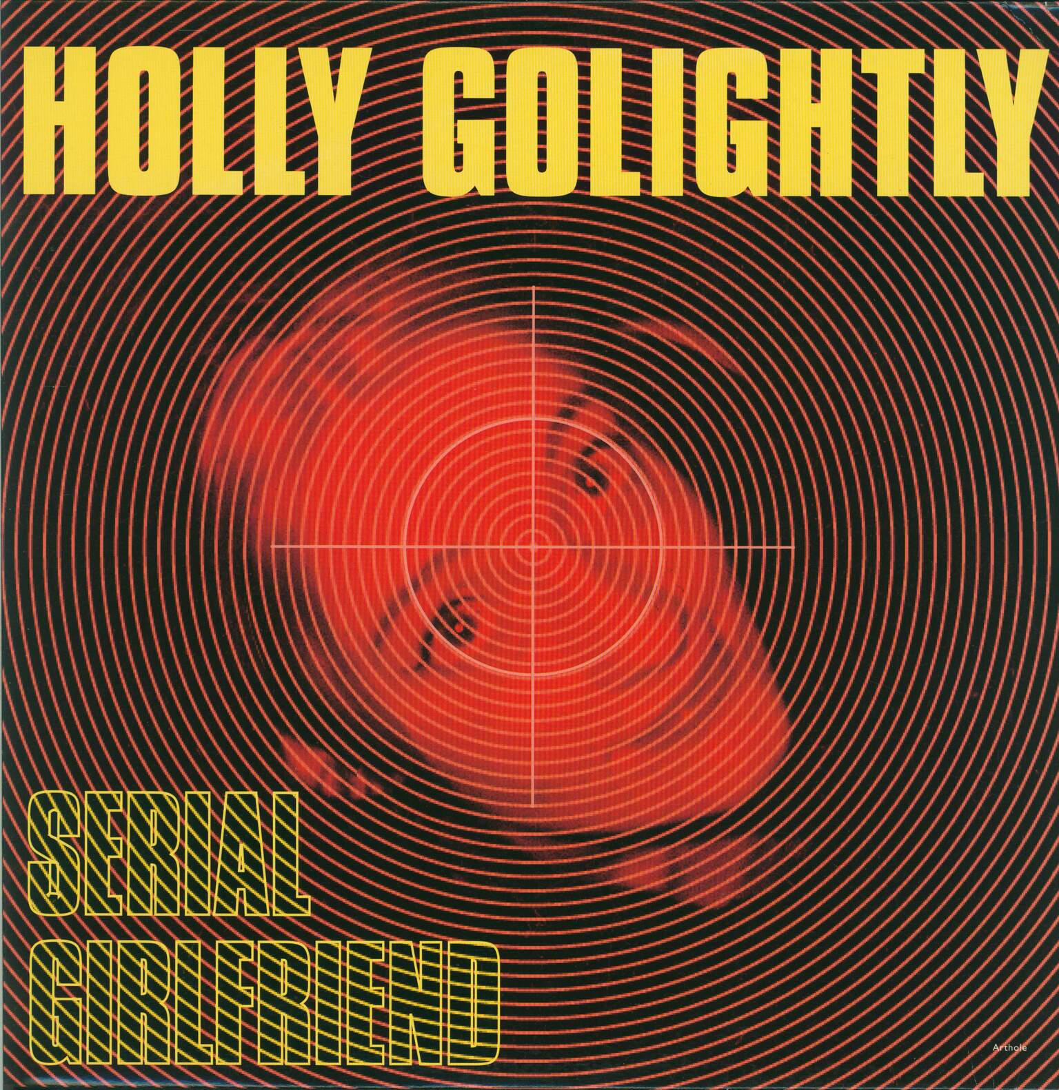 Holly Golightly: Serial Girlfriend, 1×LP (Vinyl)