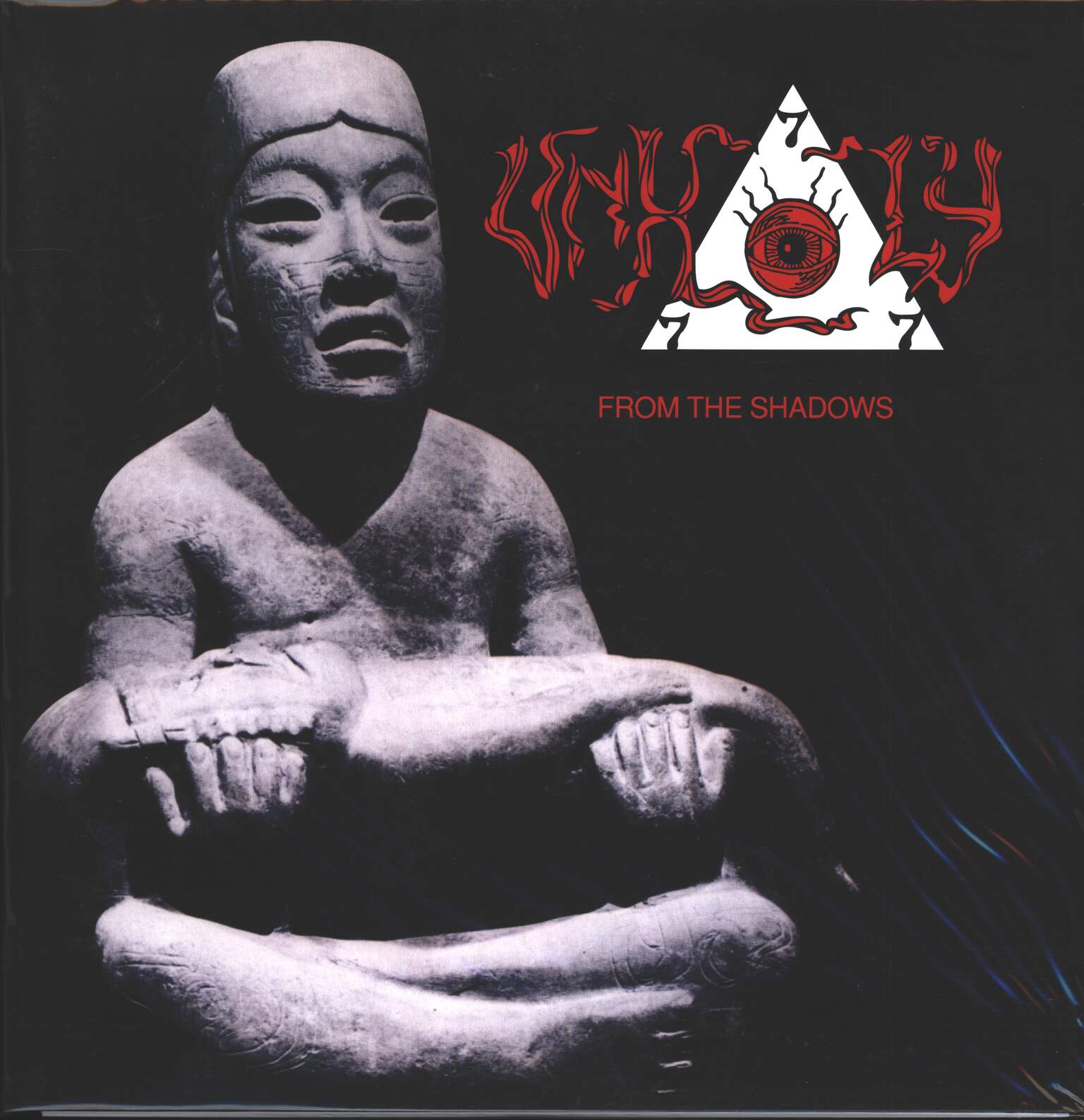 Unholy: From The Shadows, 2×LP (Vinyl)
