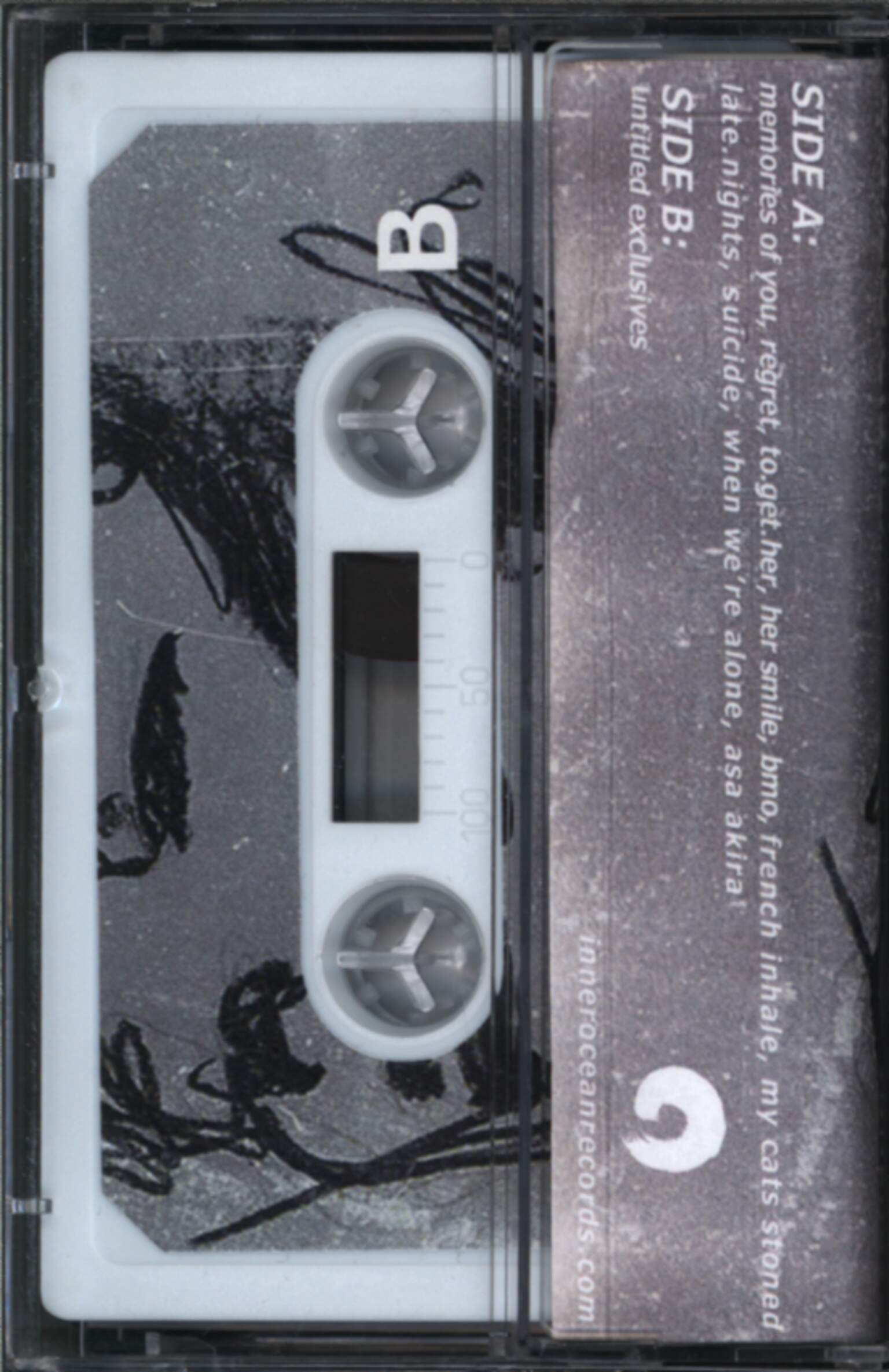 Bsd.u: Lighter, 1×Tape