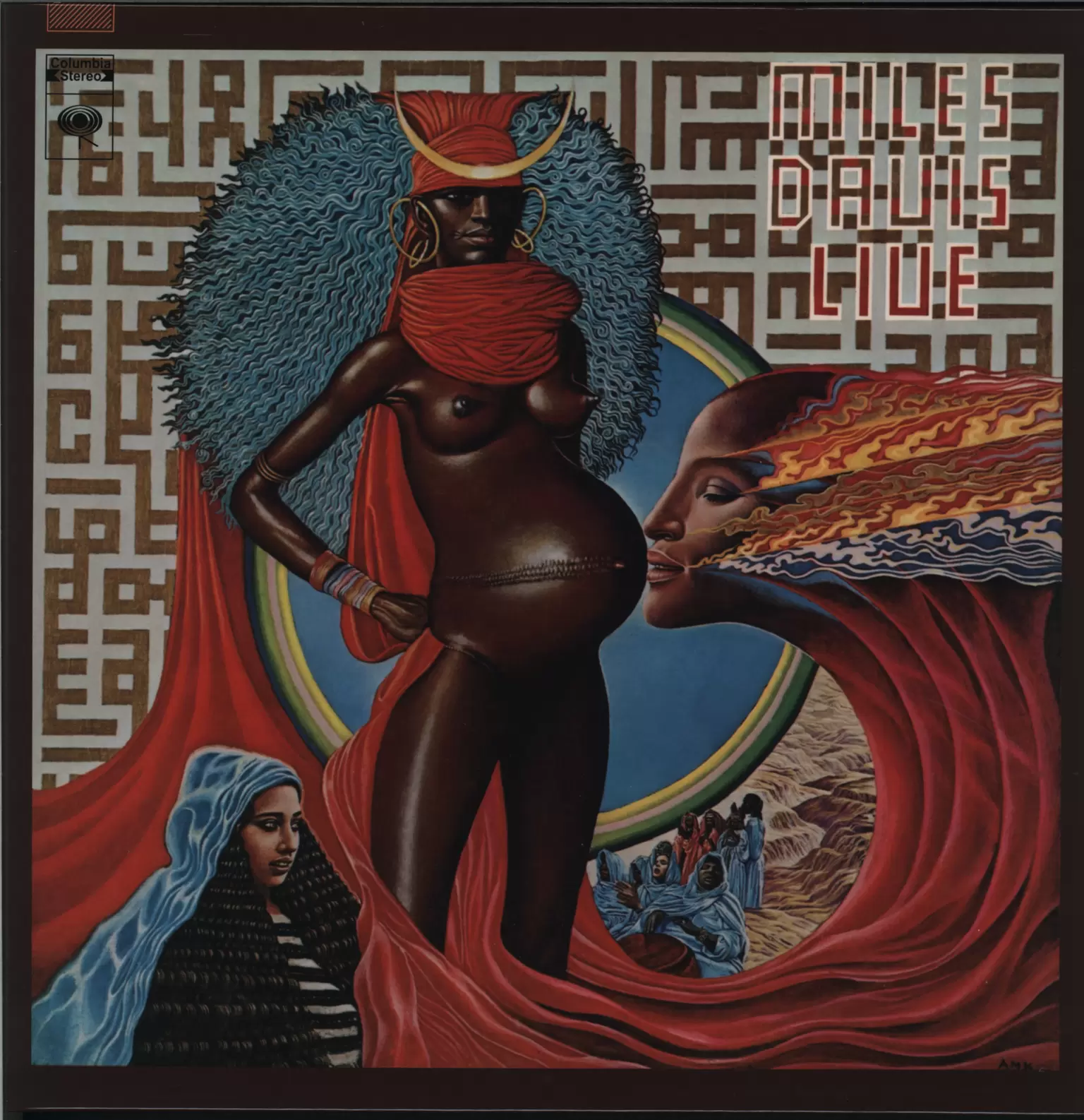 Miles Davis: Live-Evil, 2×LP (Vinyl)