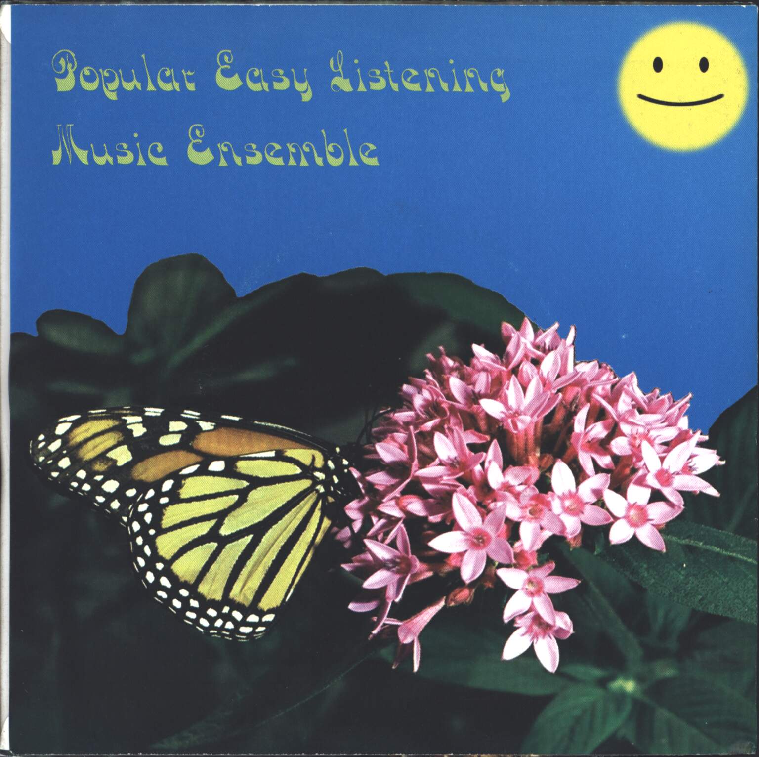 Cripple Bastards: Dawn Of Ecology / Popular Easy Listening Music Ensemble, 1×7" Single (Vinyl)