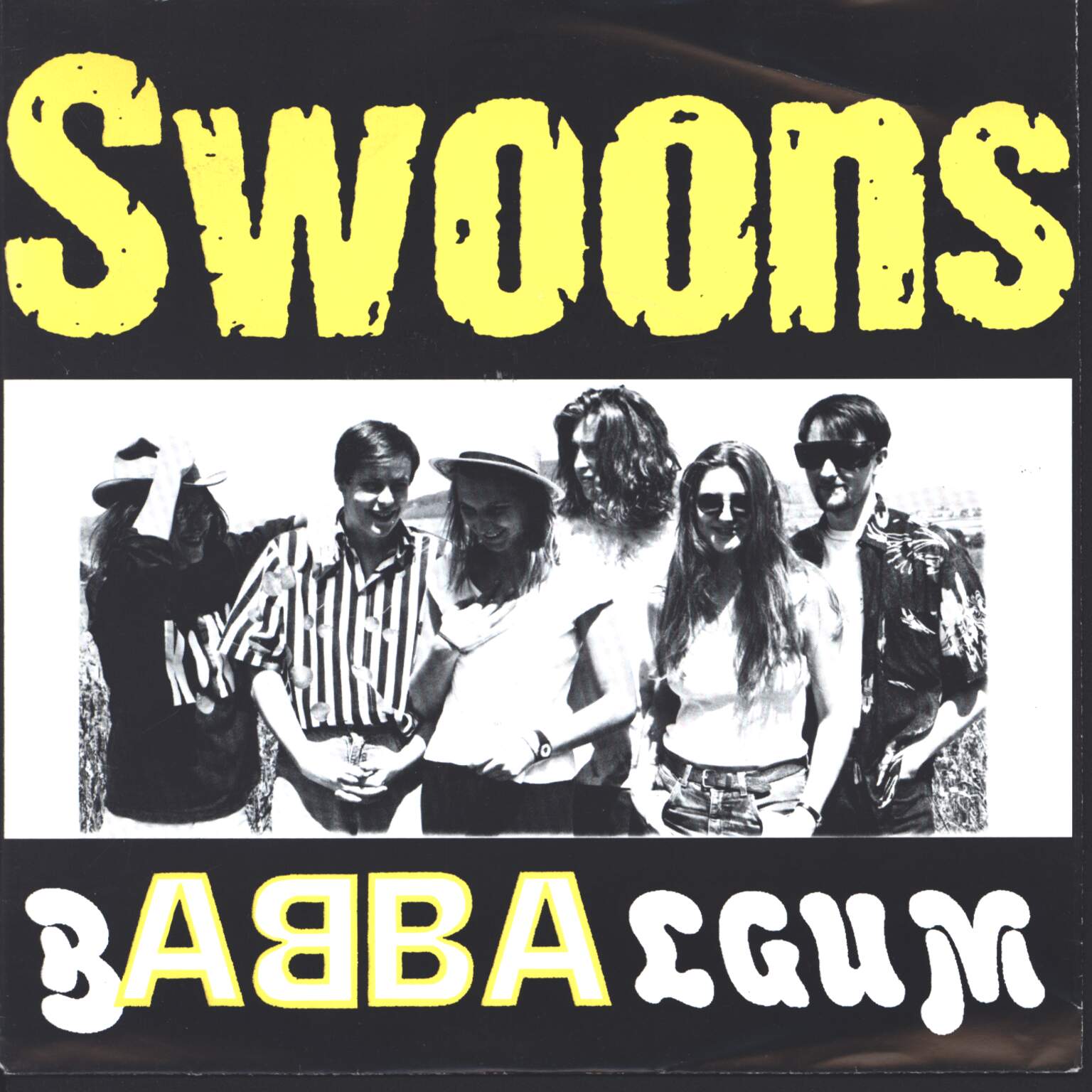Swoons: Babbalgum, 1×7" Single (Vinyl)