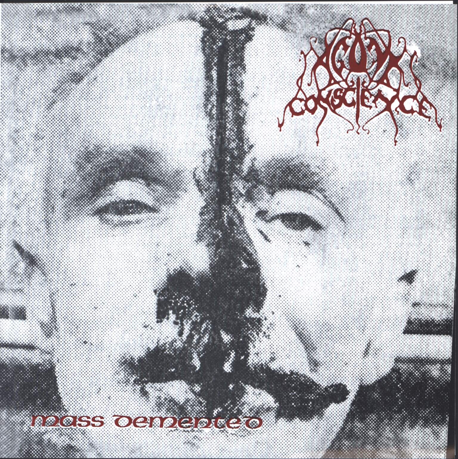 Agony Conscience: Mass Demented, 1×7" Single (Vinyl)